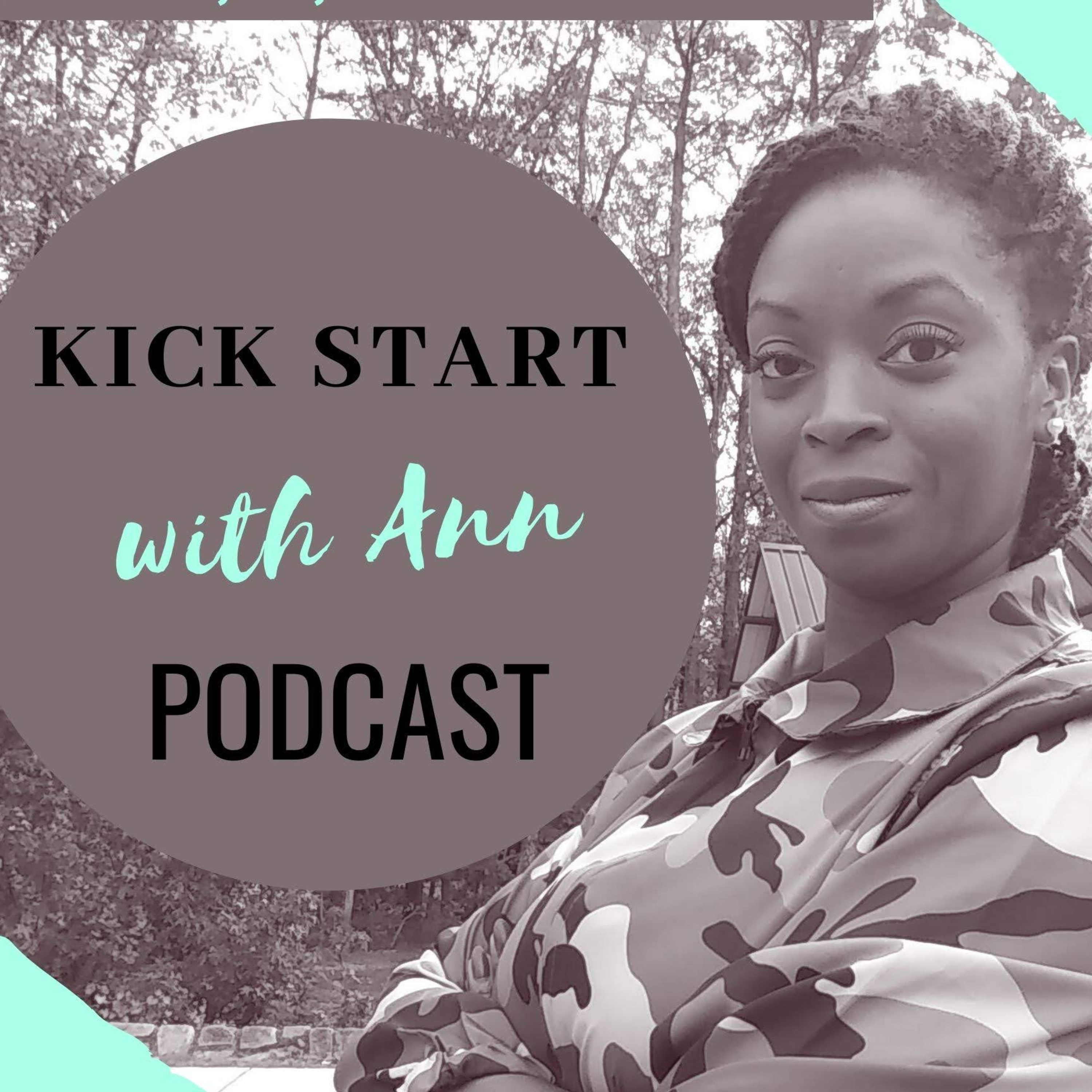 KICK START with Ann
