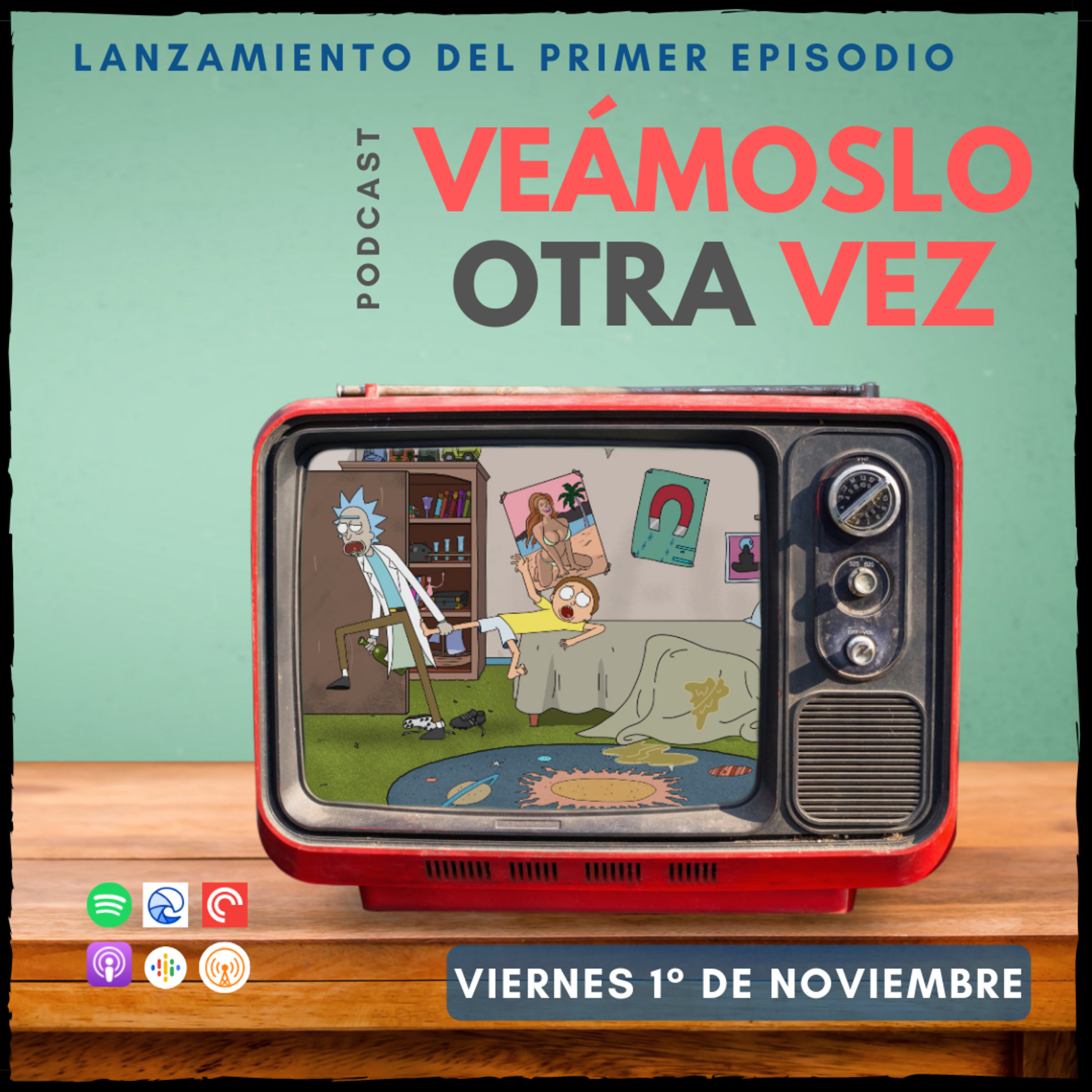 Veámoslo Otra Vez