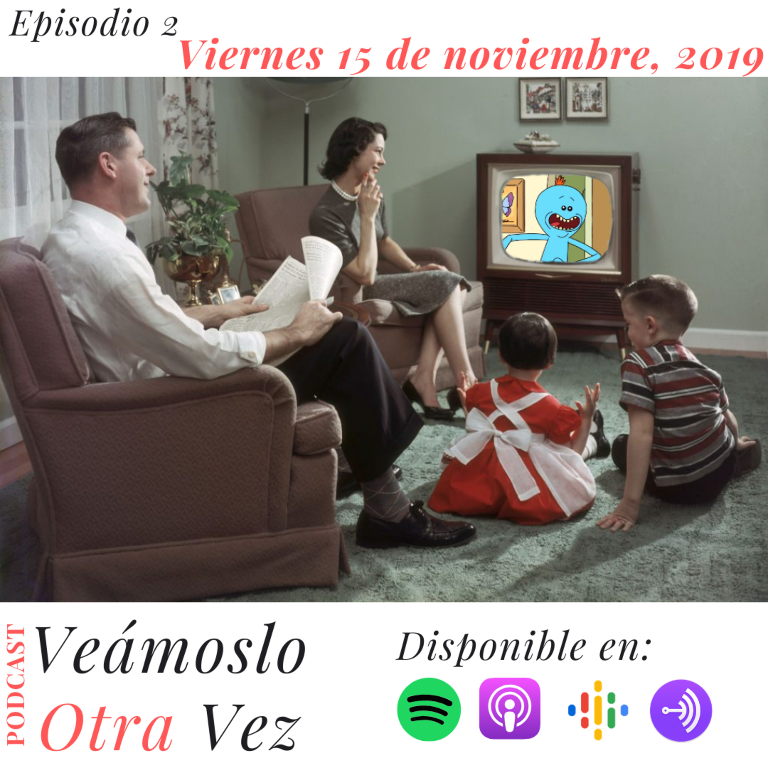 Veámoslo Otra Vez