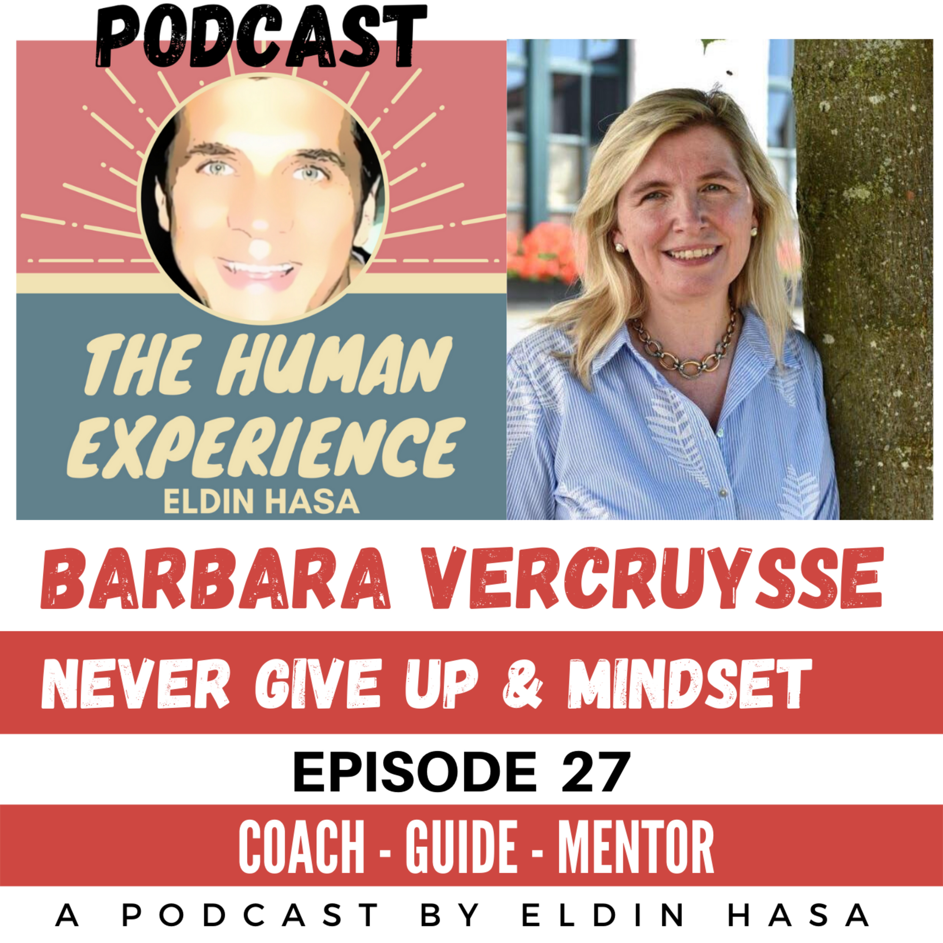 The Human Experience Podcast - Transform your Life