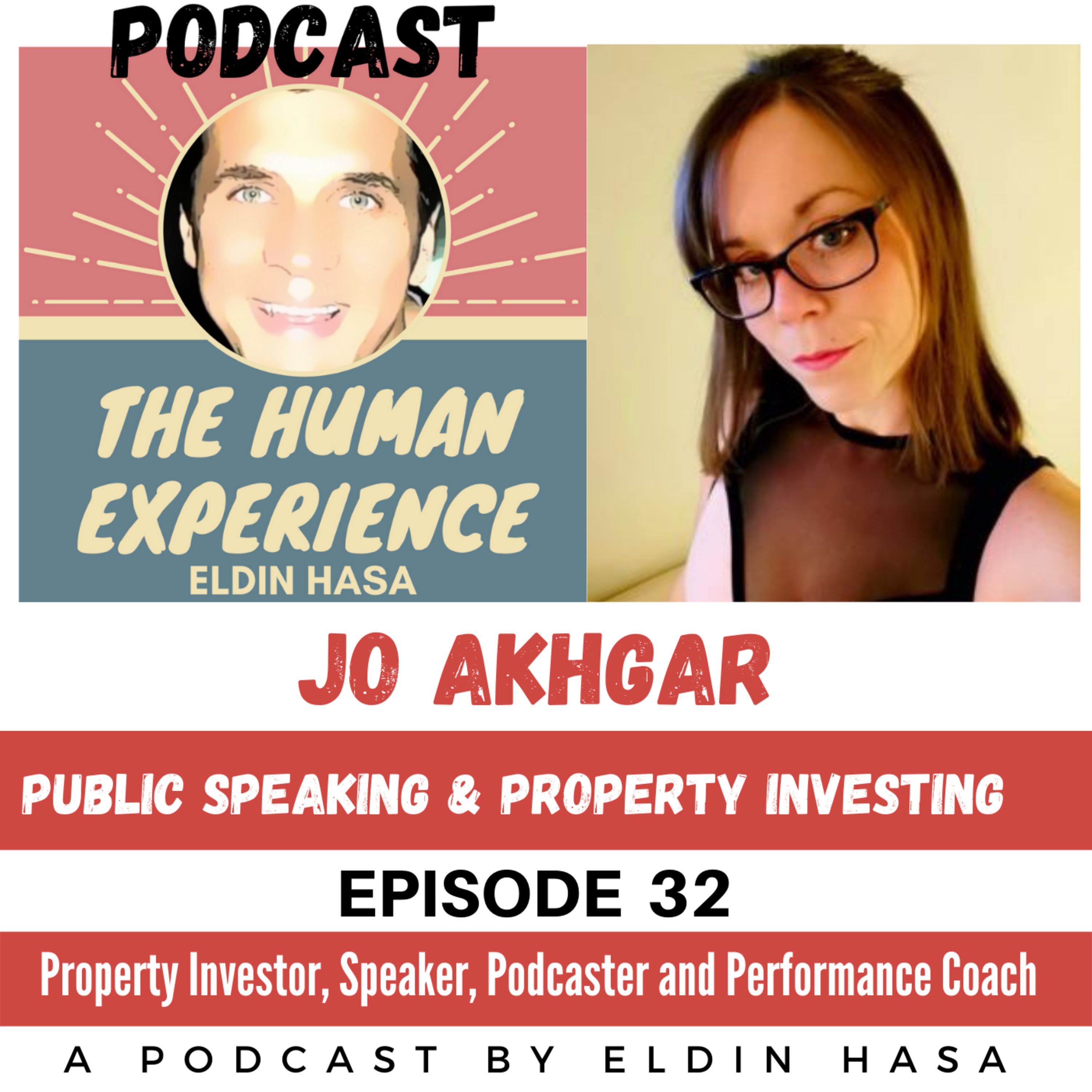 The Human Experience Podcast - Transform your Life