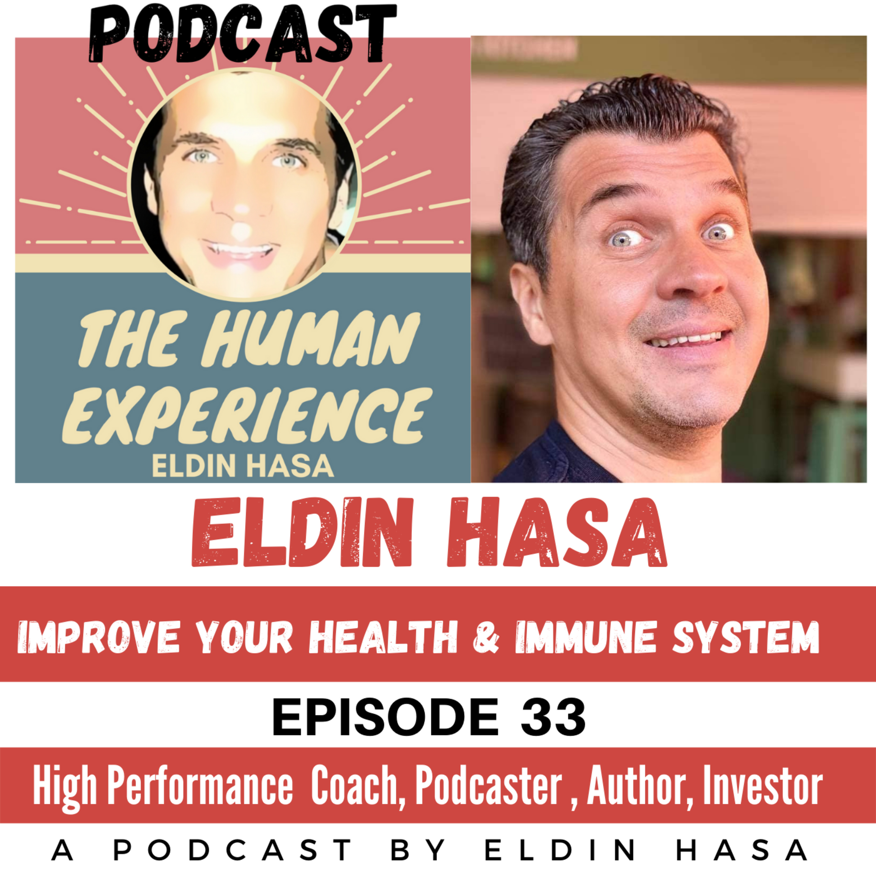 The Human Experience Podcast - Transform your Life