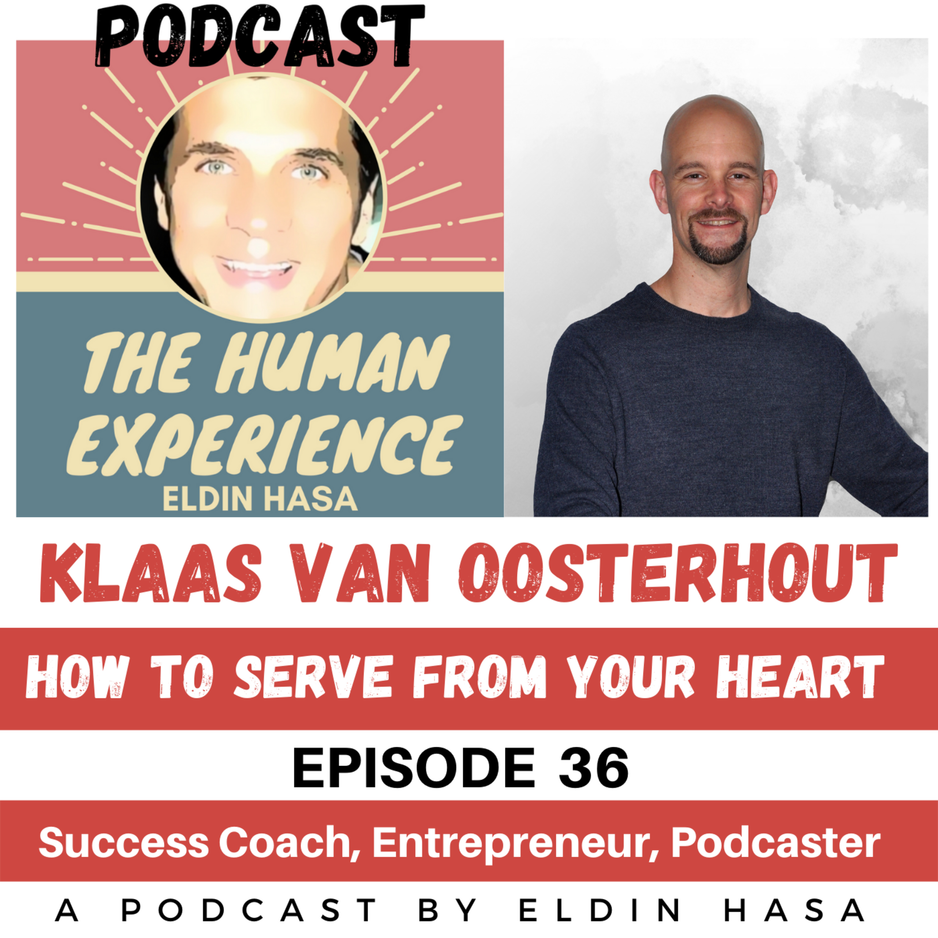 The Human Experience Podcast - Transform your Life