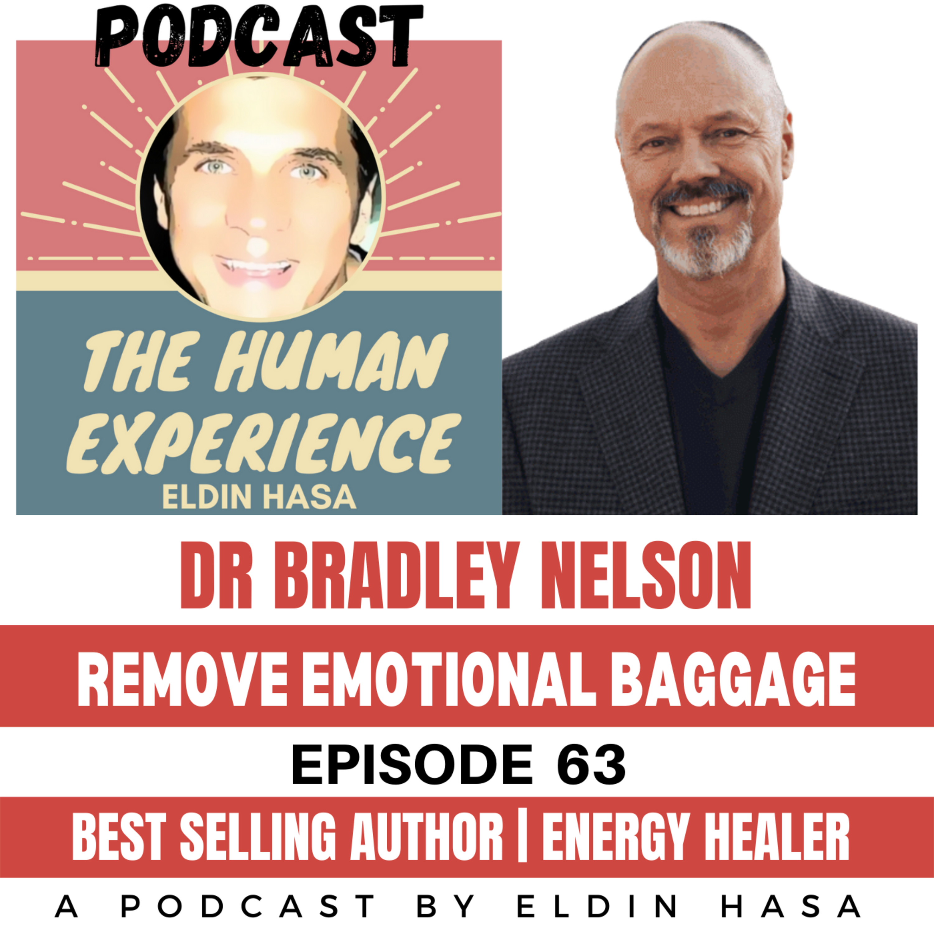 The Human Experience Podcast - Transform your Life