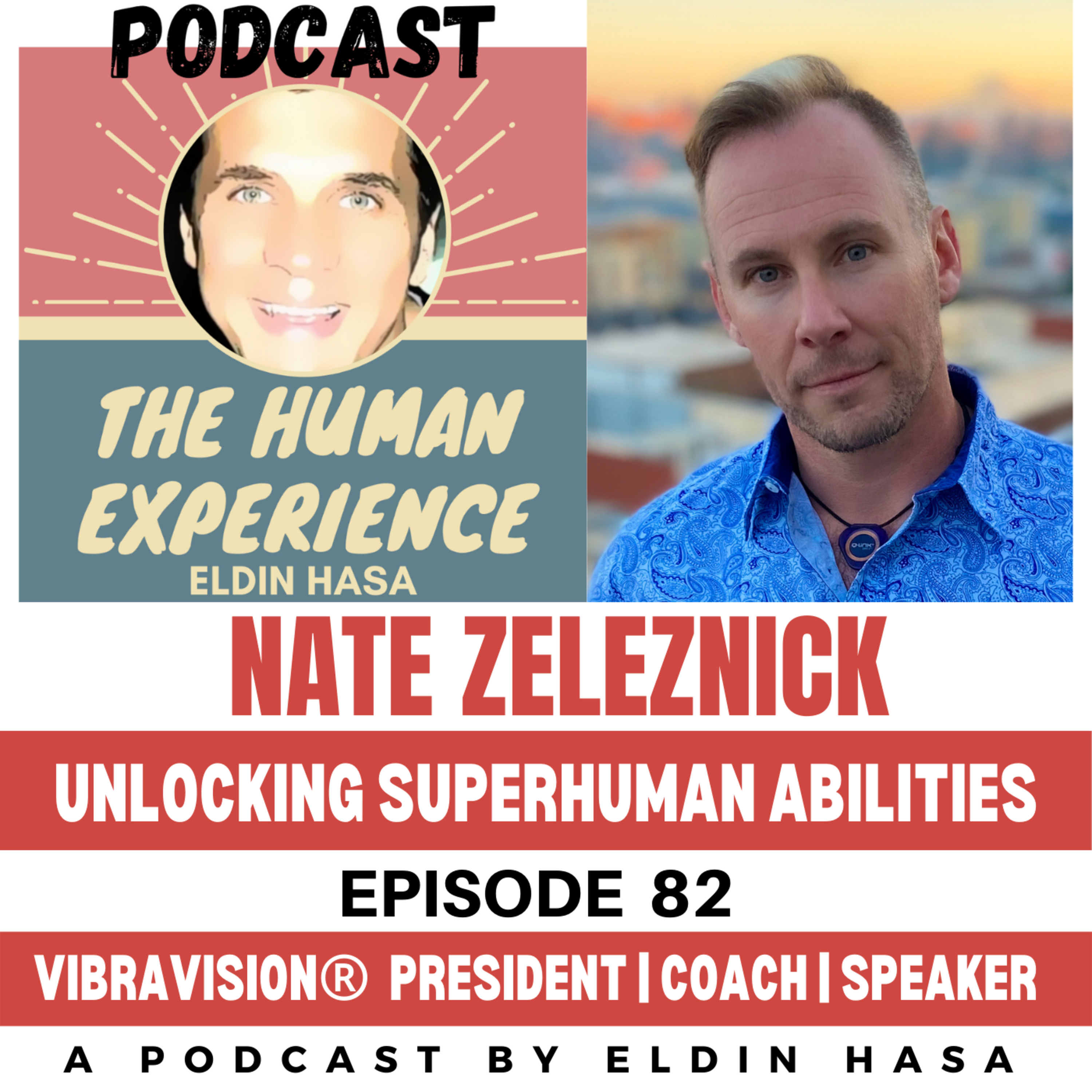The Human Experience Podcast - Transform your Life