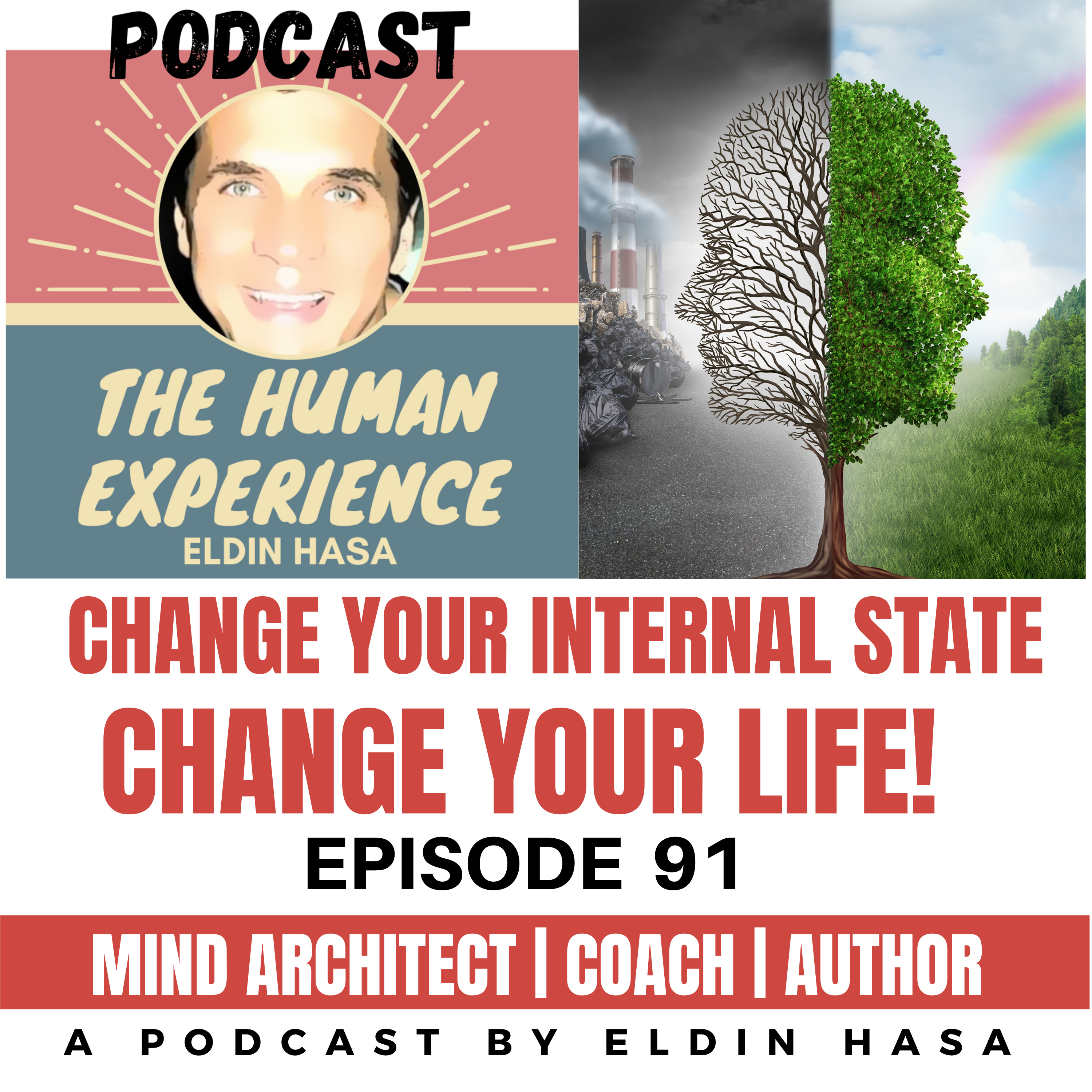 The Human Experience Podcast - Transform your Life