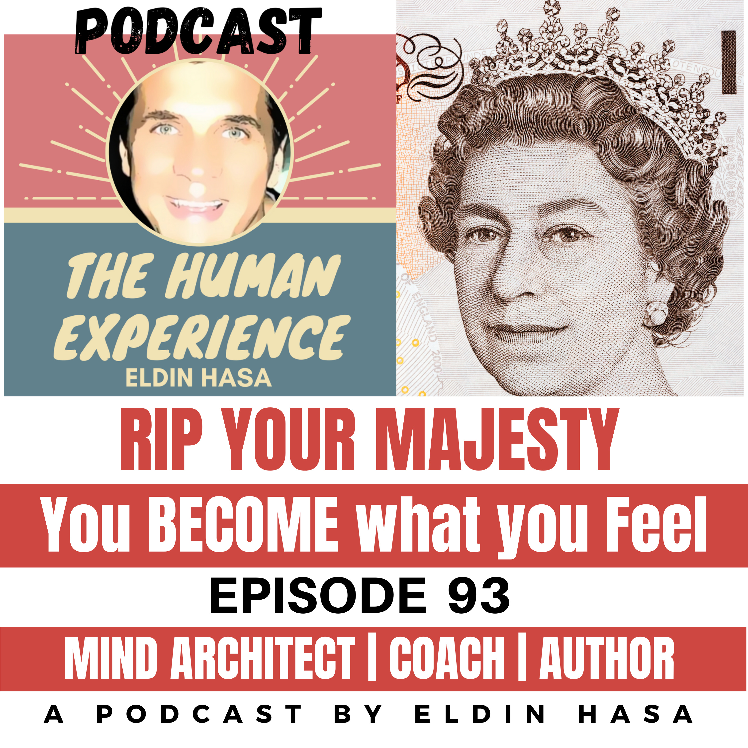 The Human Experience Podcast - Transform your Life