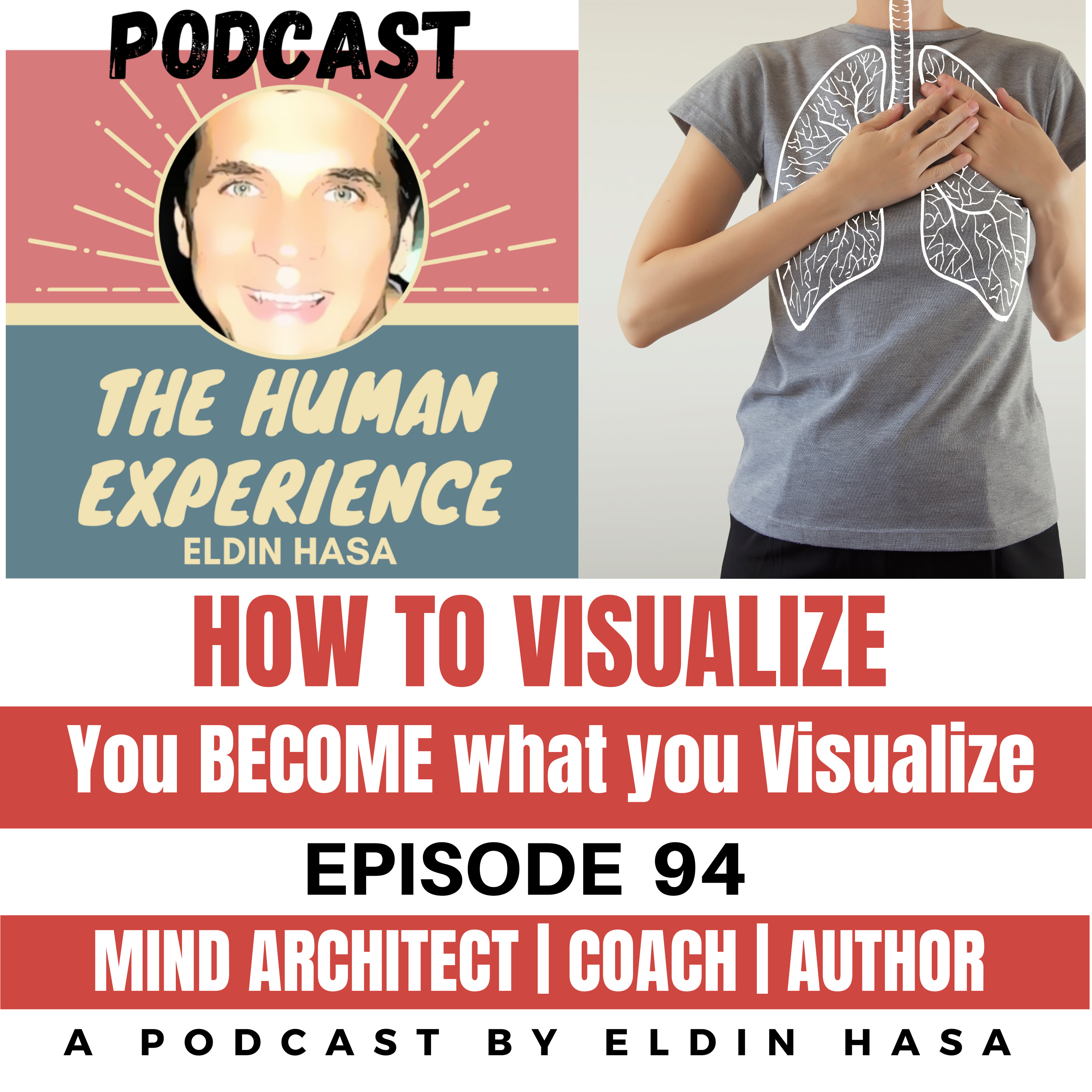 The Human Experience Podcast - Transform your Life