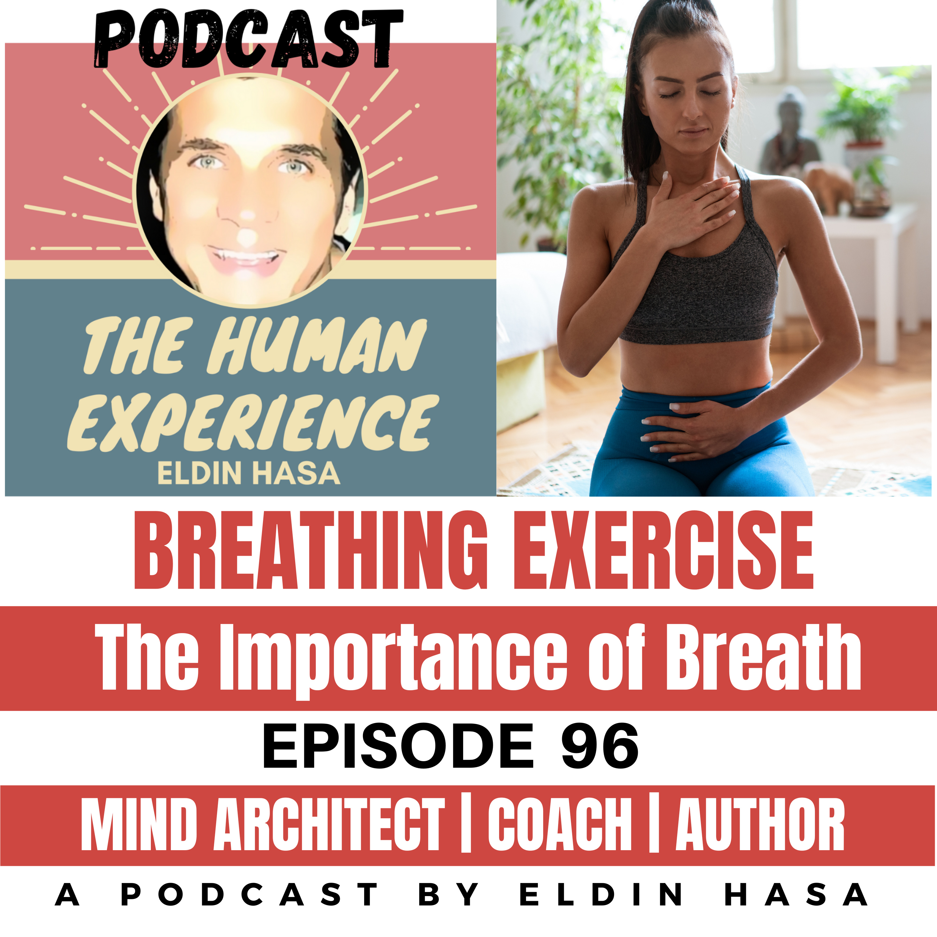The Human Experience Podcast - Transform your Life