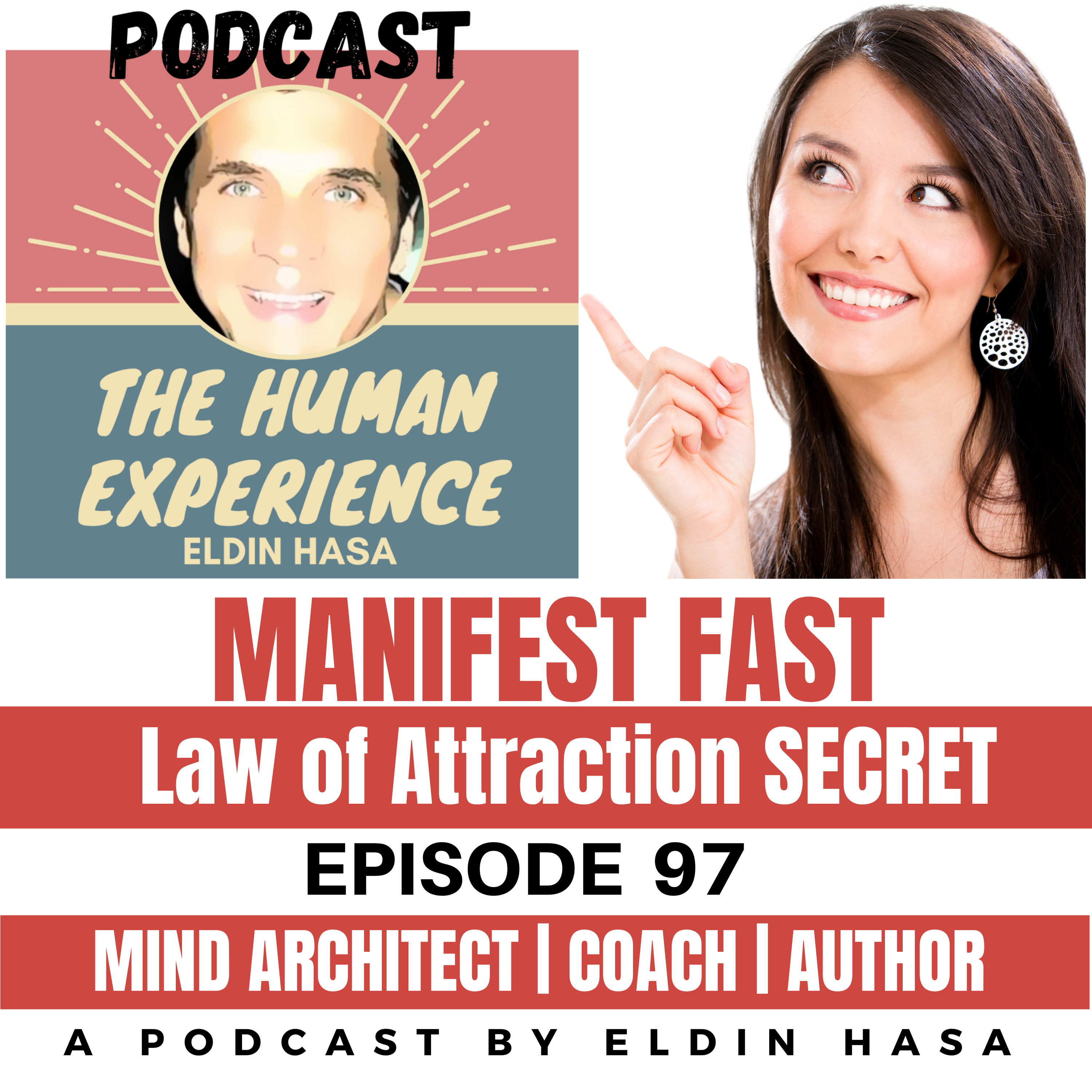 The Human Experience Podcast - Transform your Life
