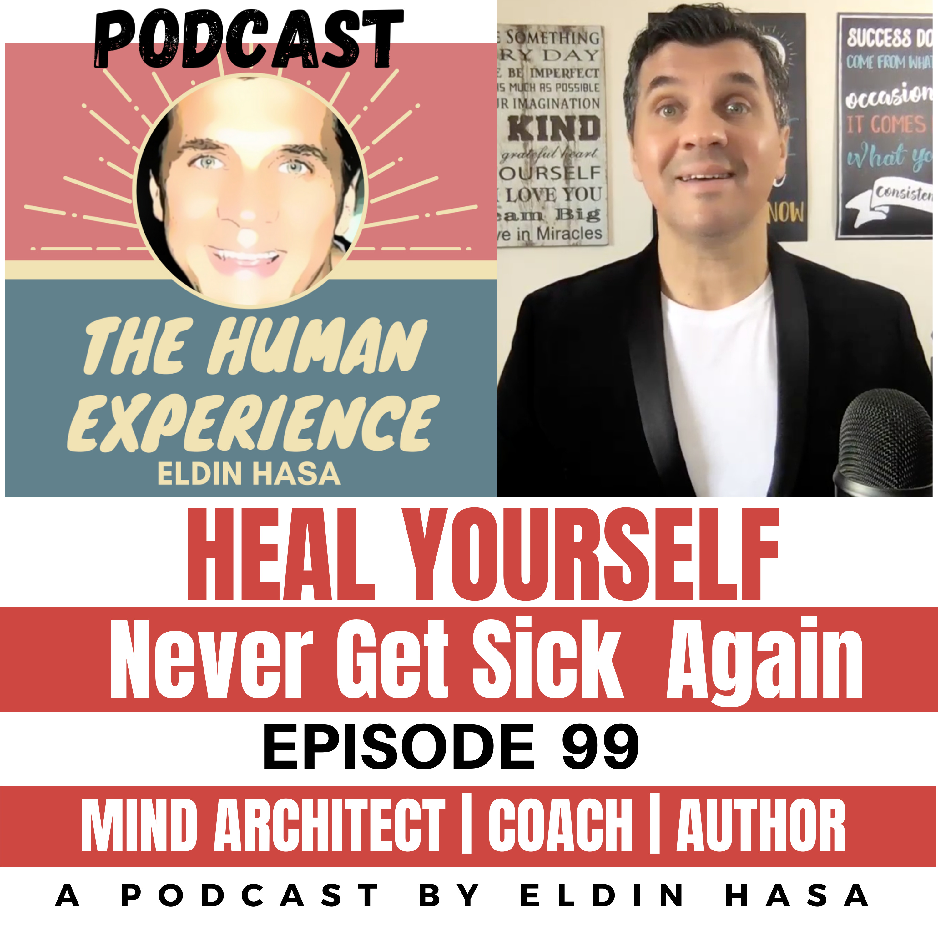 The Human Experience Podcast - Transform your Life