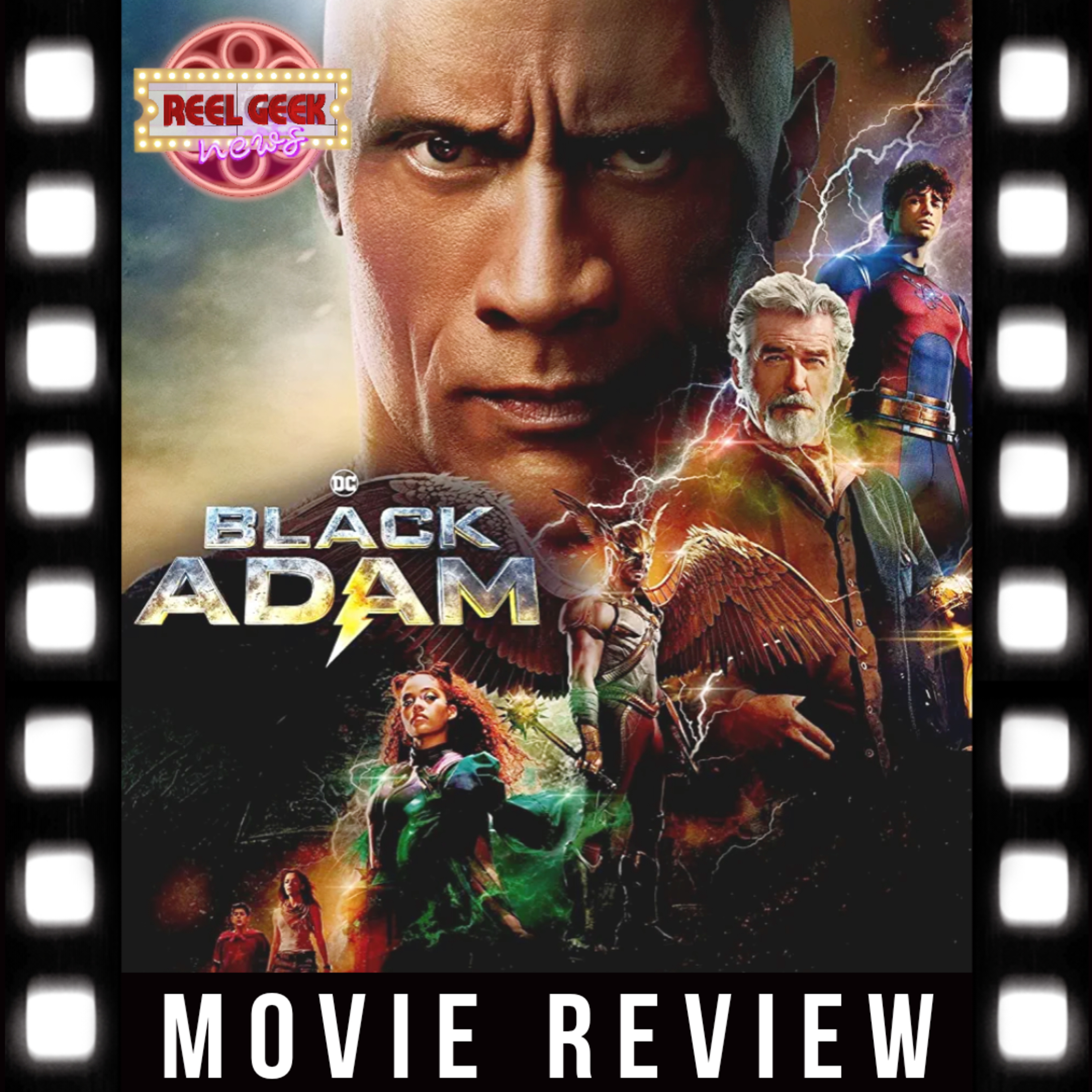 Reel Geek News