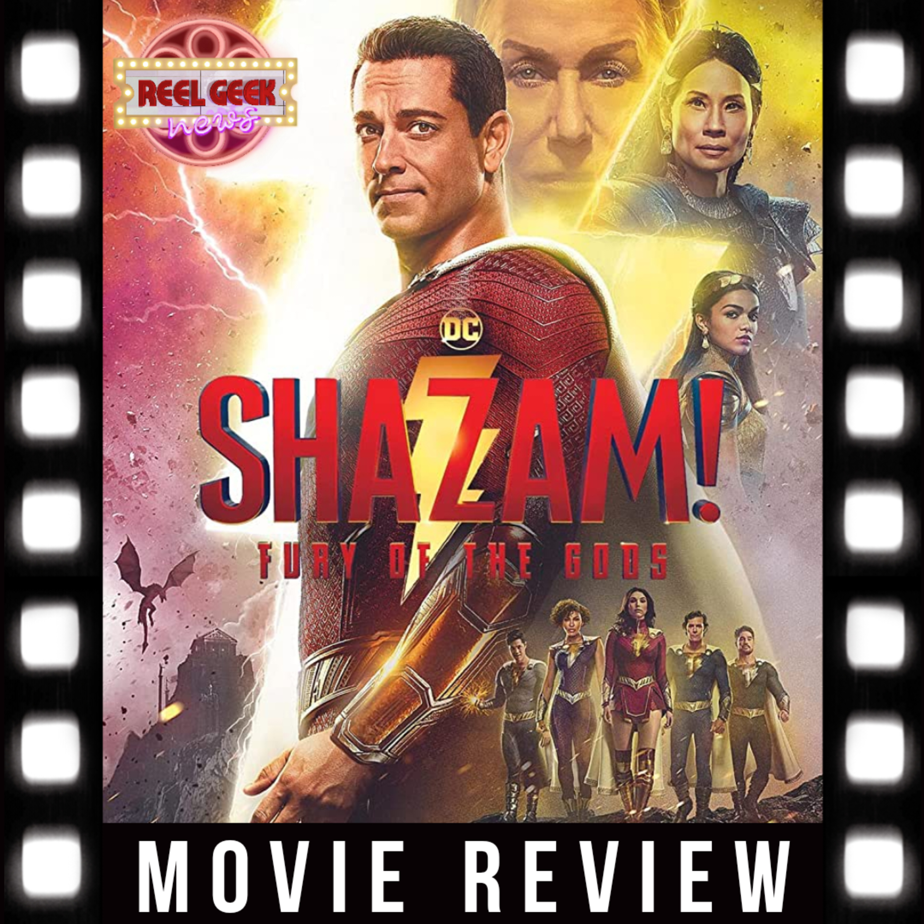 Reel Geek News
