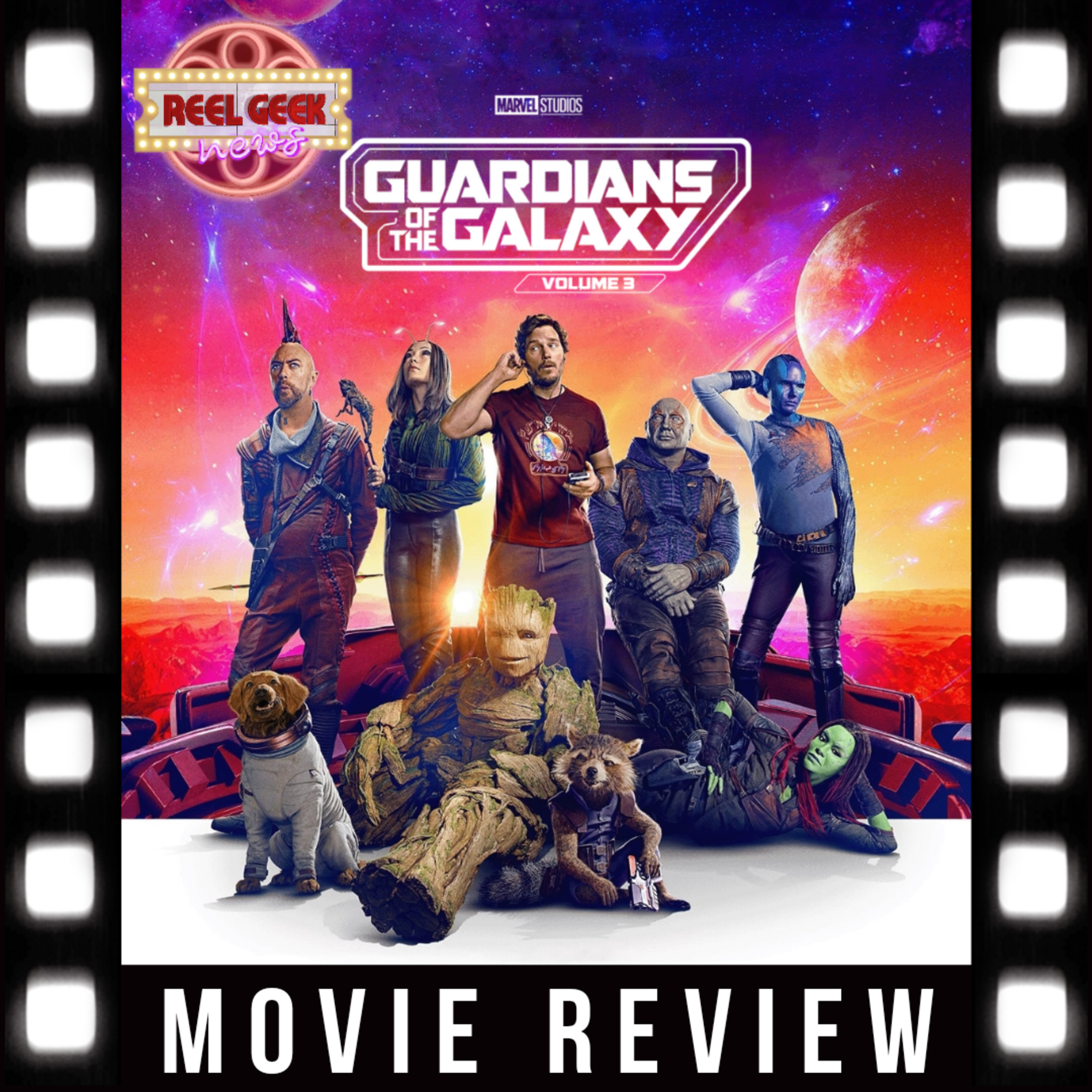 Reel Geek News