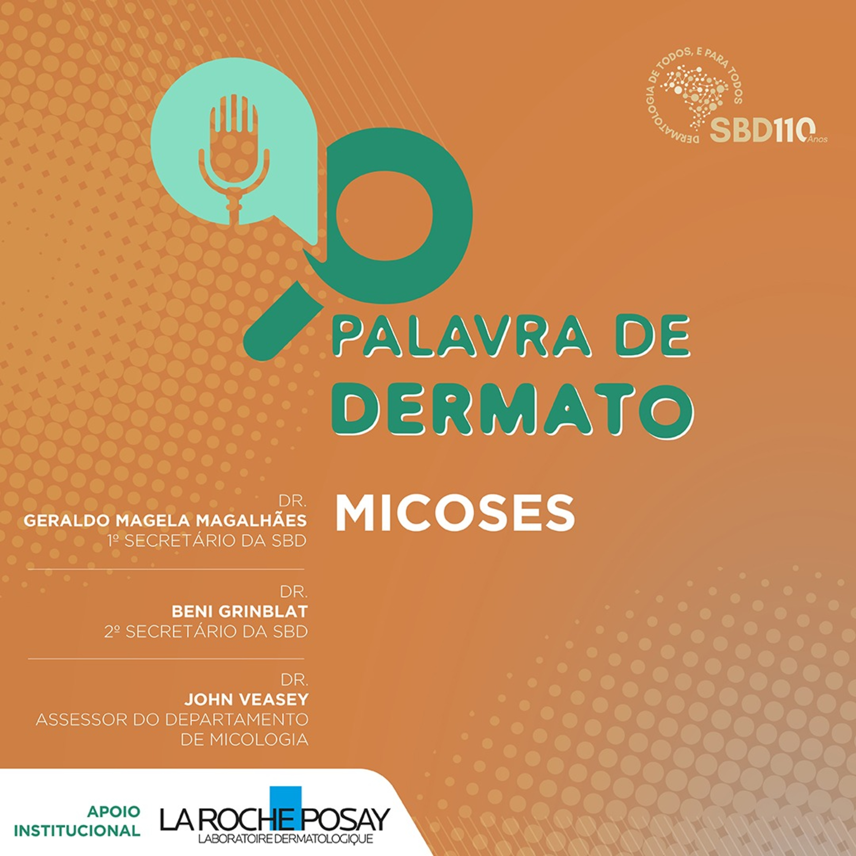 Palavra de Dermato - SBD