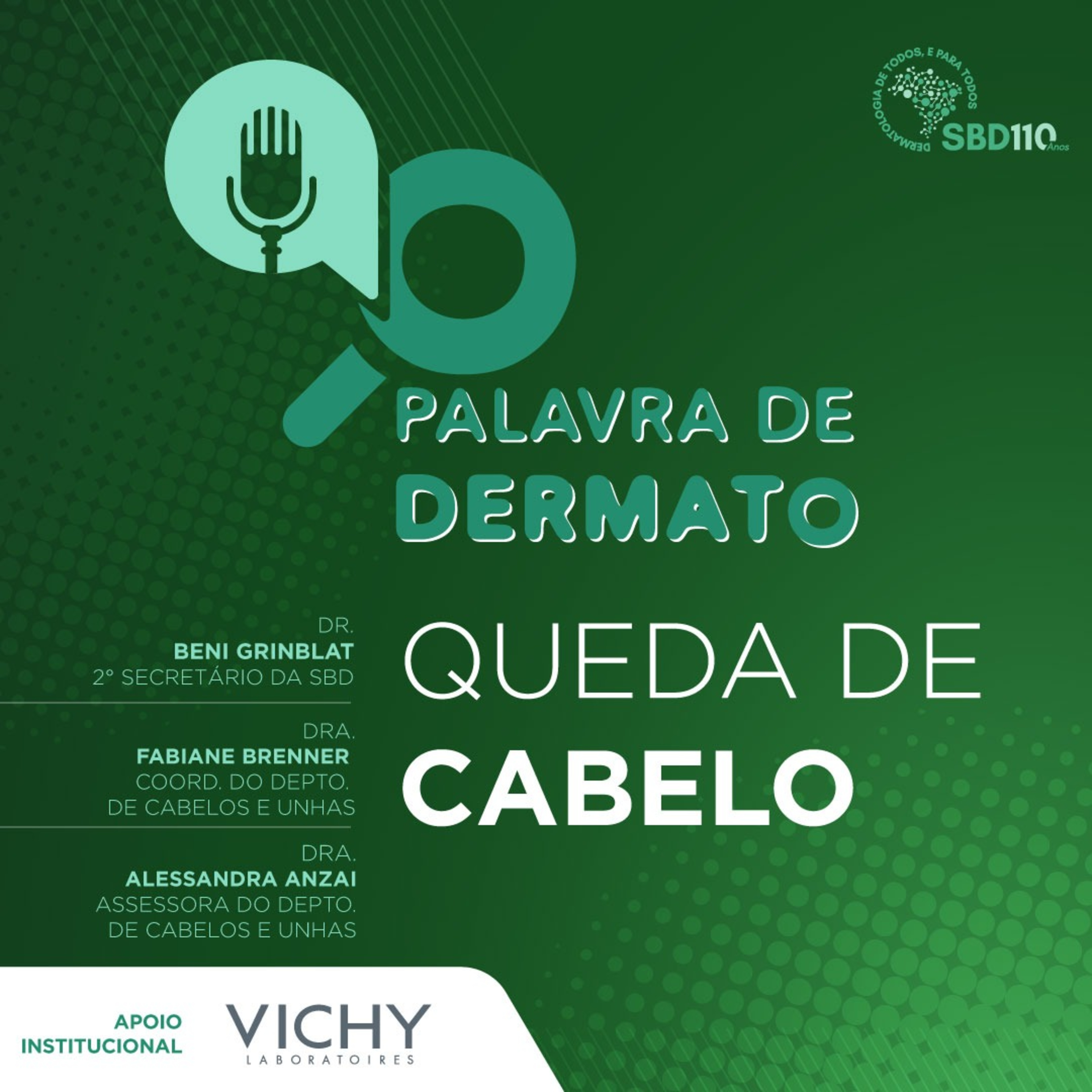 Palavra de Dermato - SBD