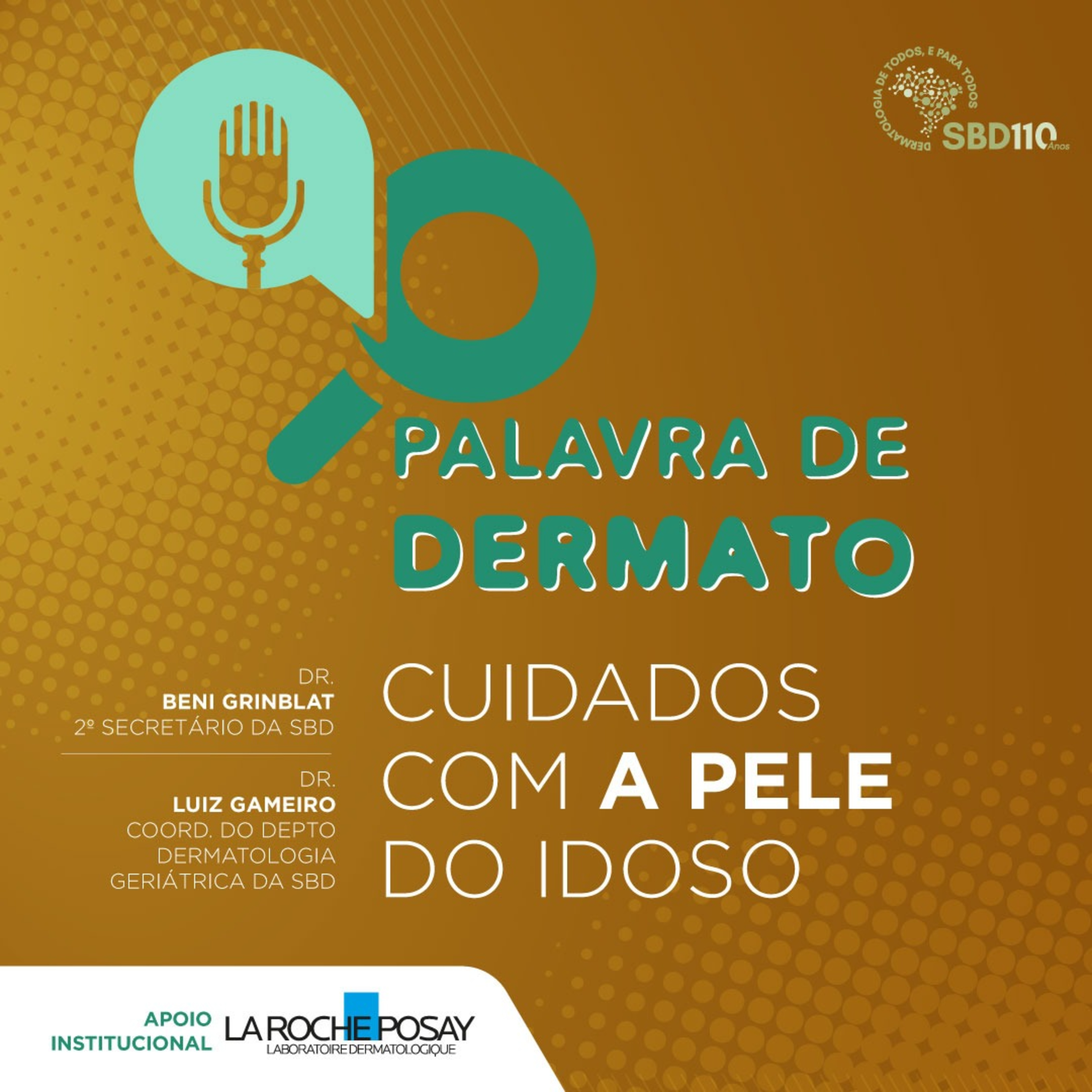 Palavra de Dermato - SBD