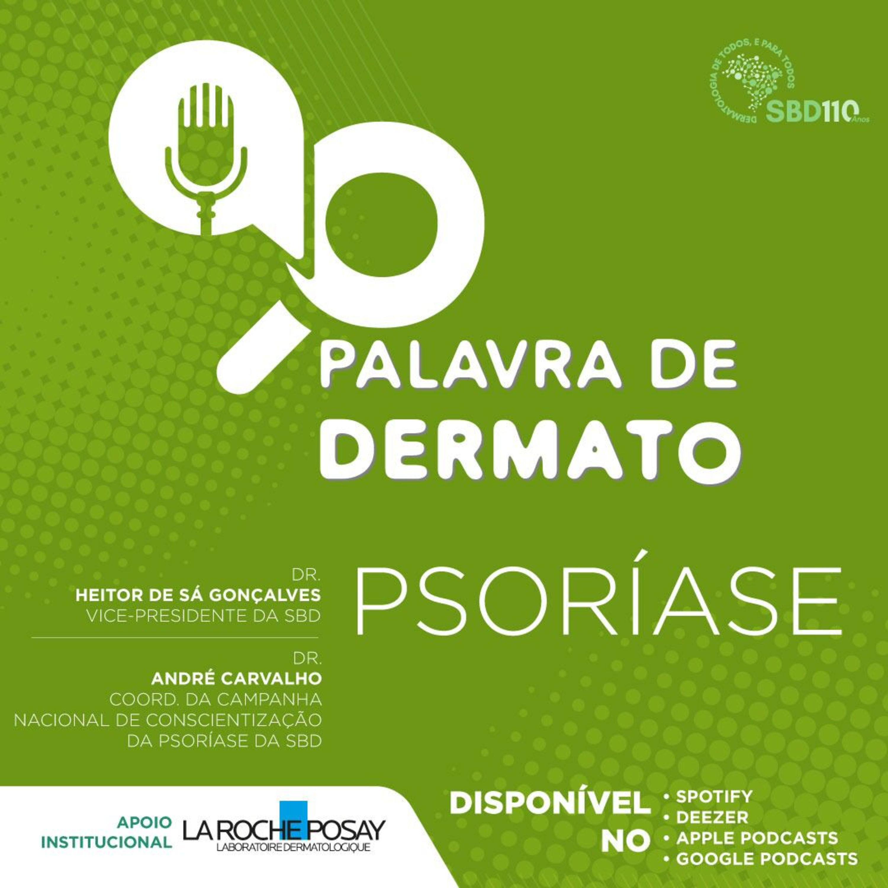 Palavra de Dermato - SBD