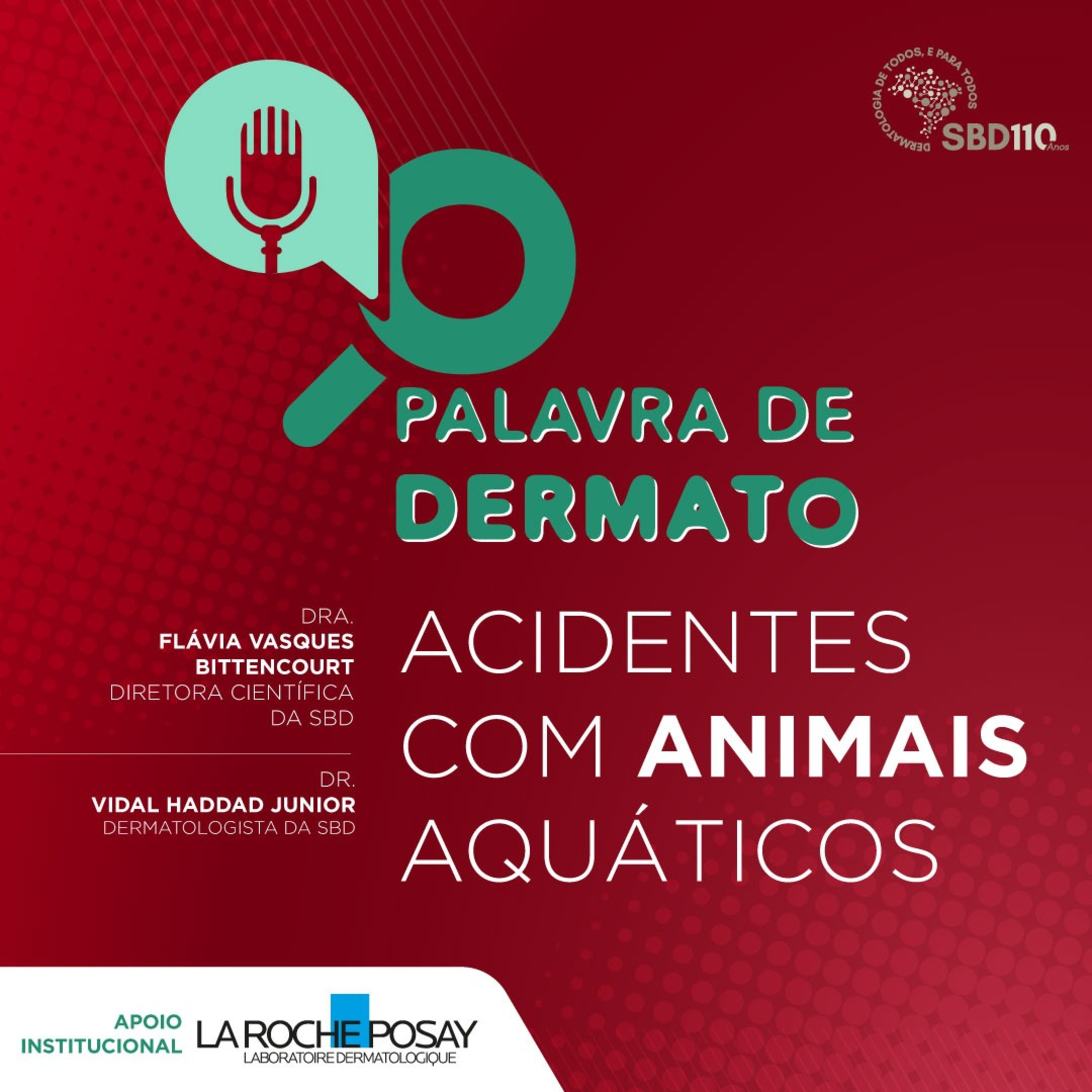 Palavra de Dermato - SBD