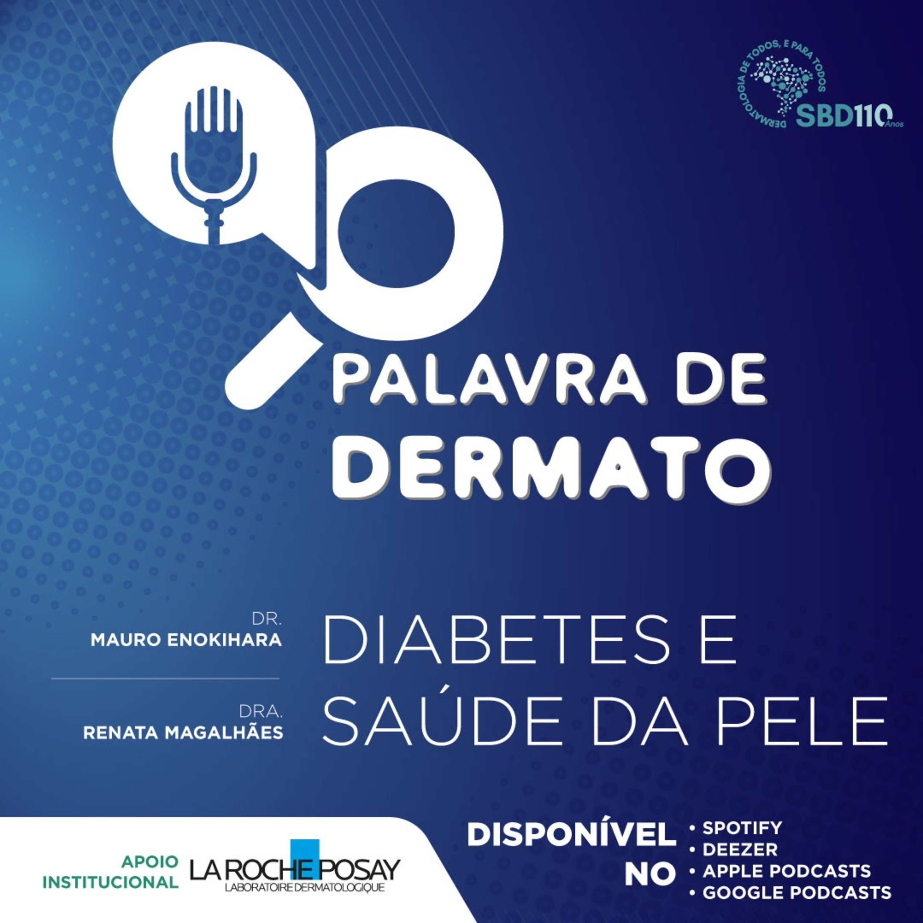 Palavra de Dermato - SBD