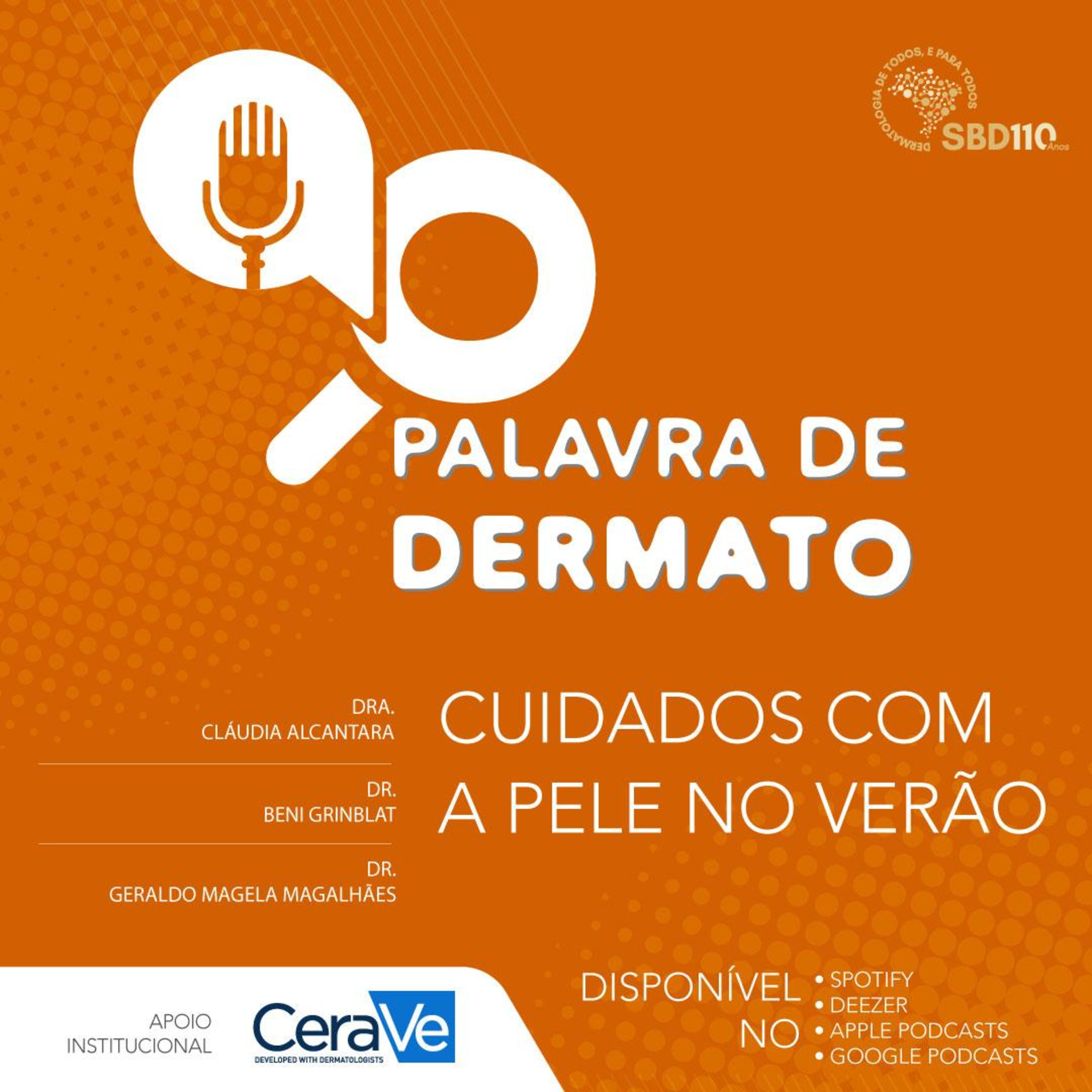 Palavra de Dermato - SBD