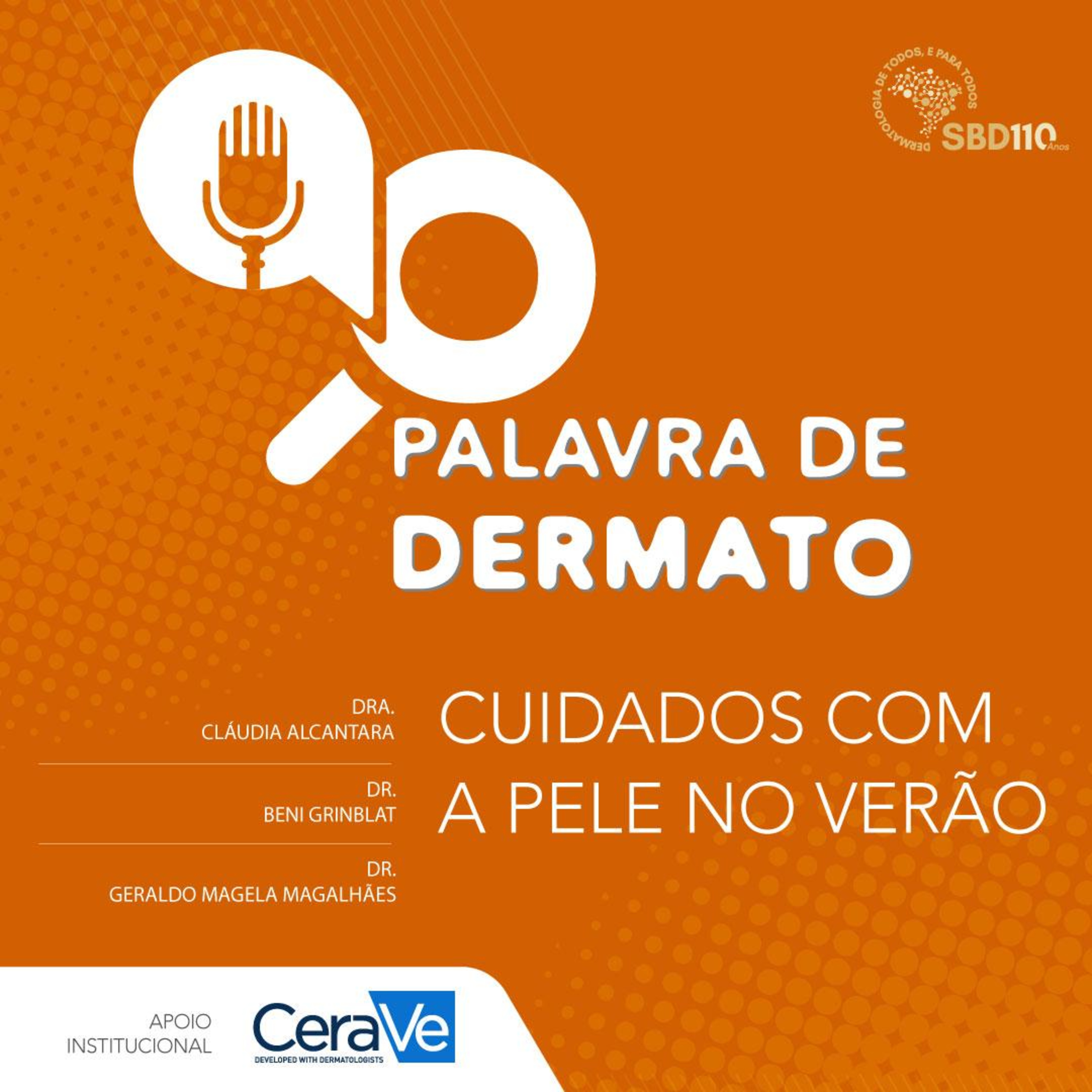 Palavra de Dermato - SBD