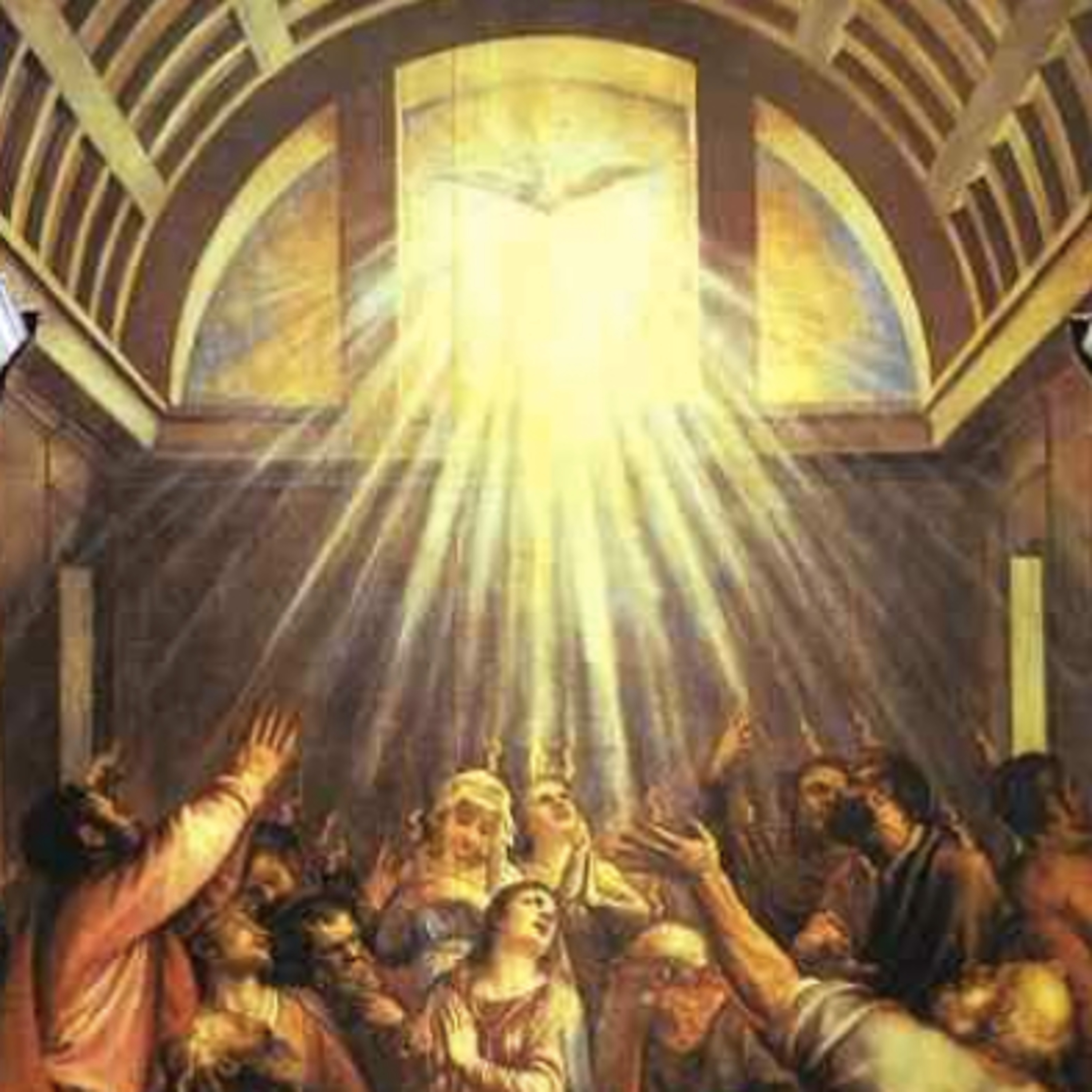 Pentecostes - Meditação 1 episode artwork