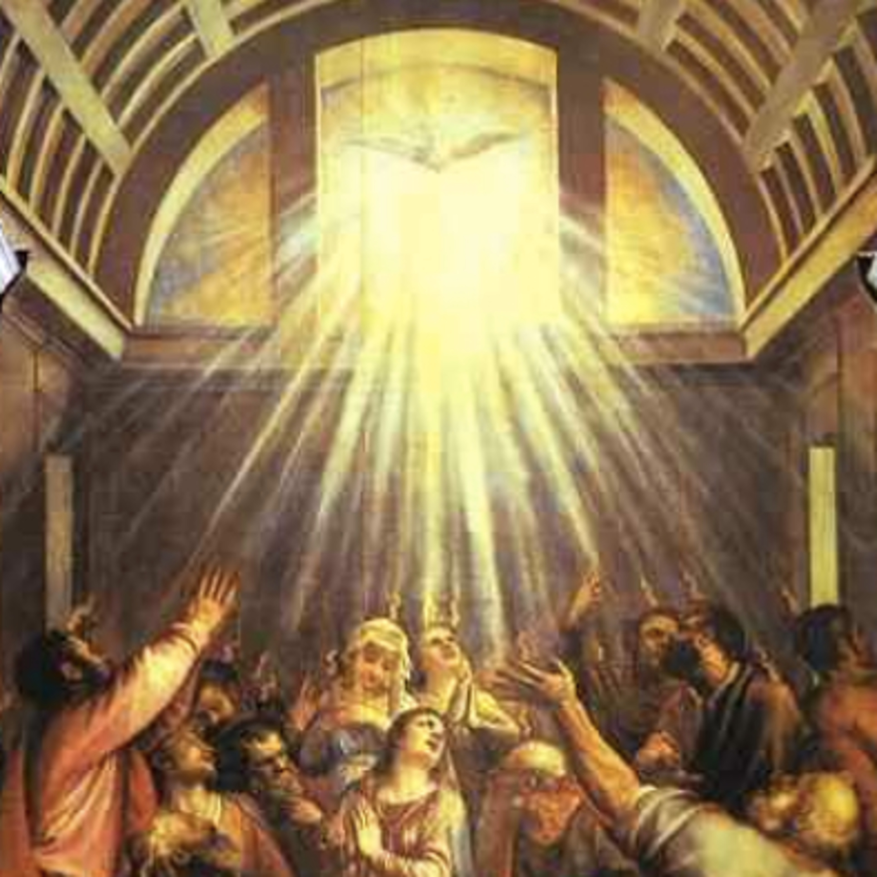Pentecostes - Meditação 2 episode artwork