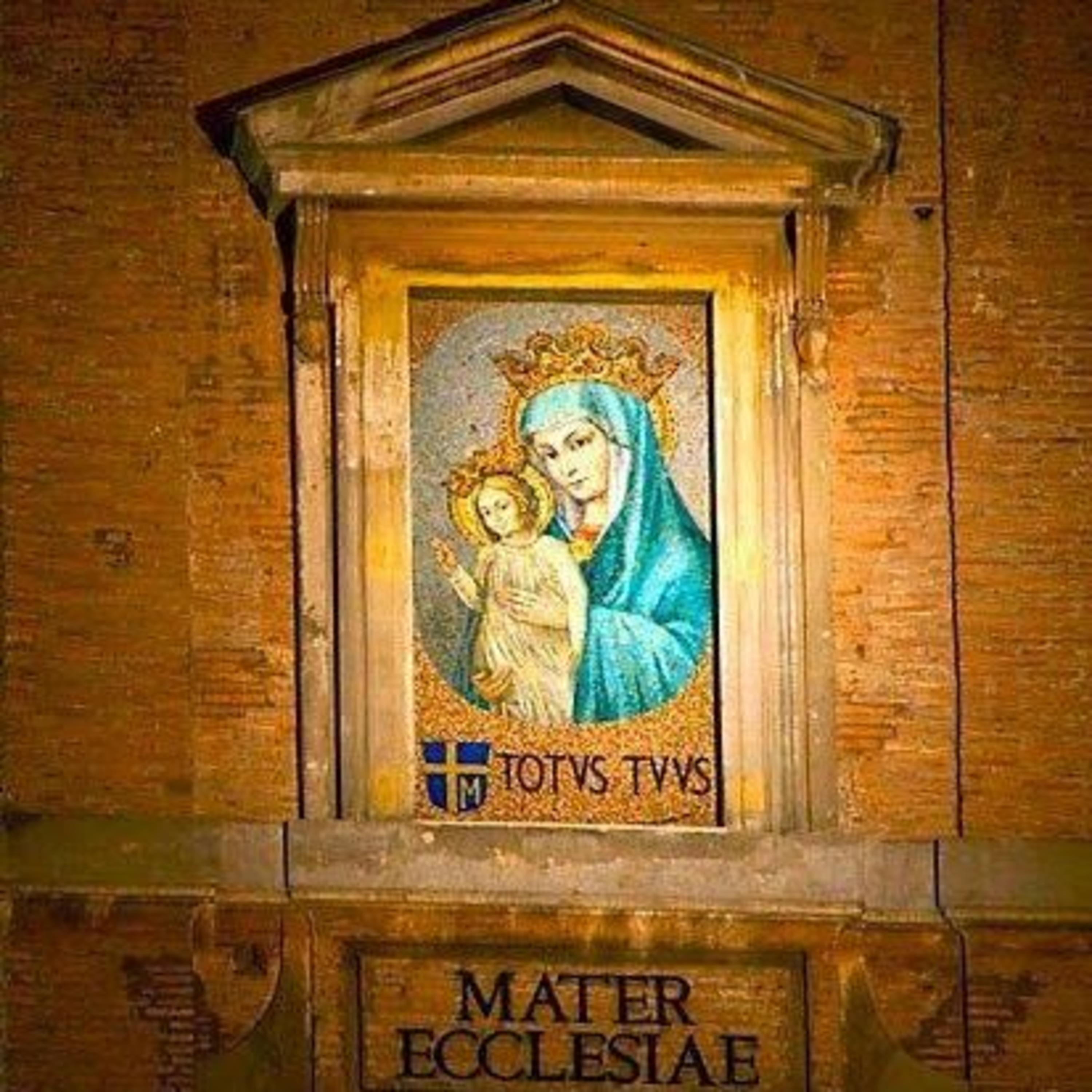Maria, Mãe da Igreja (2020) episode artwork