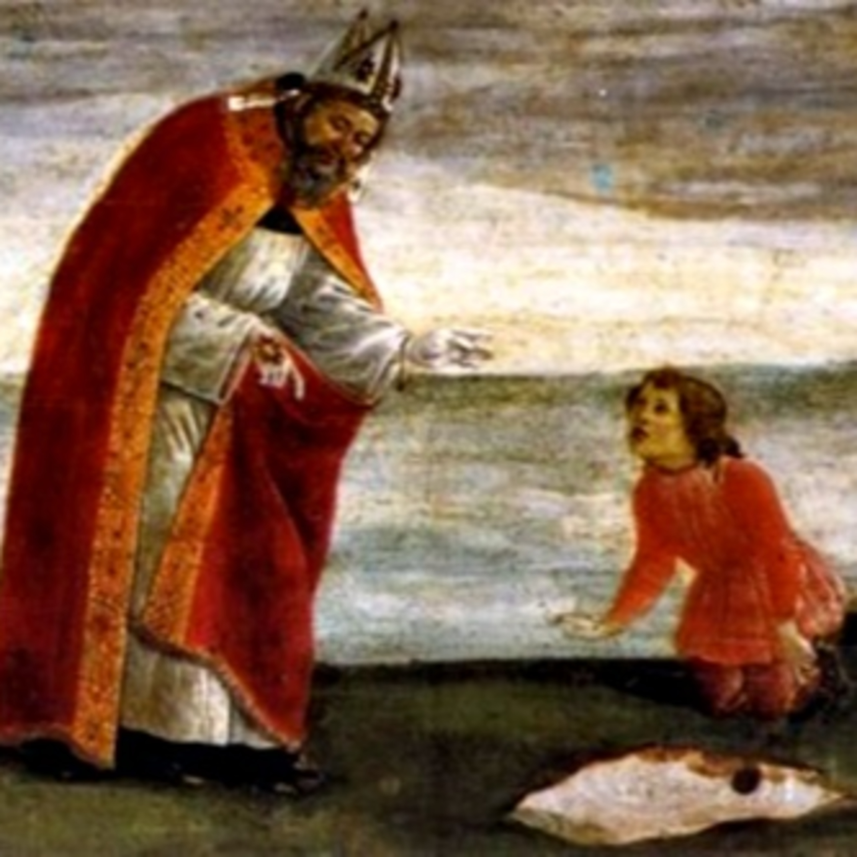 Santíssima Trindade episode artwork