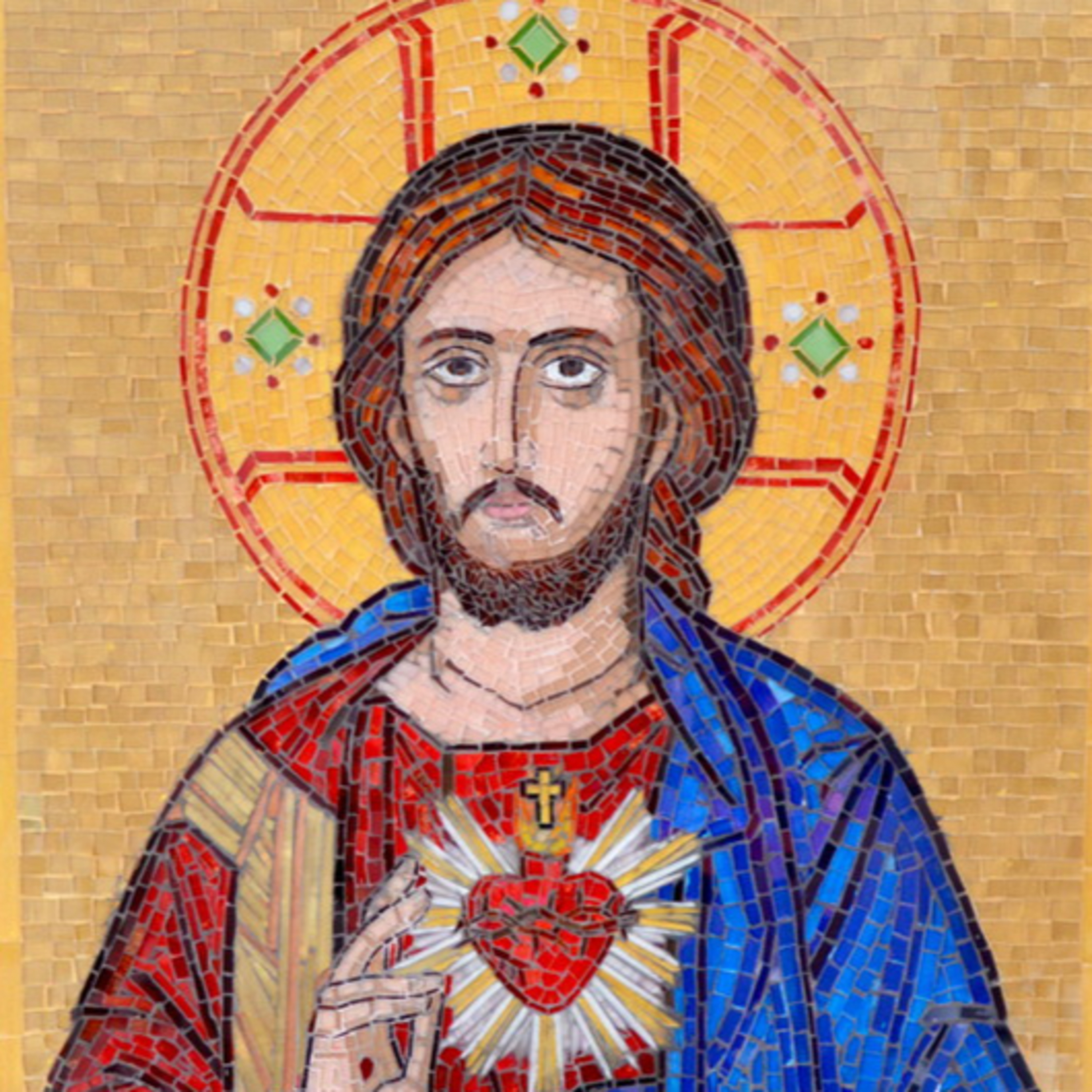 Sagrado Coração de Jesus (2022) episode artwork