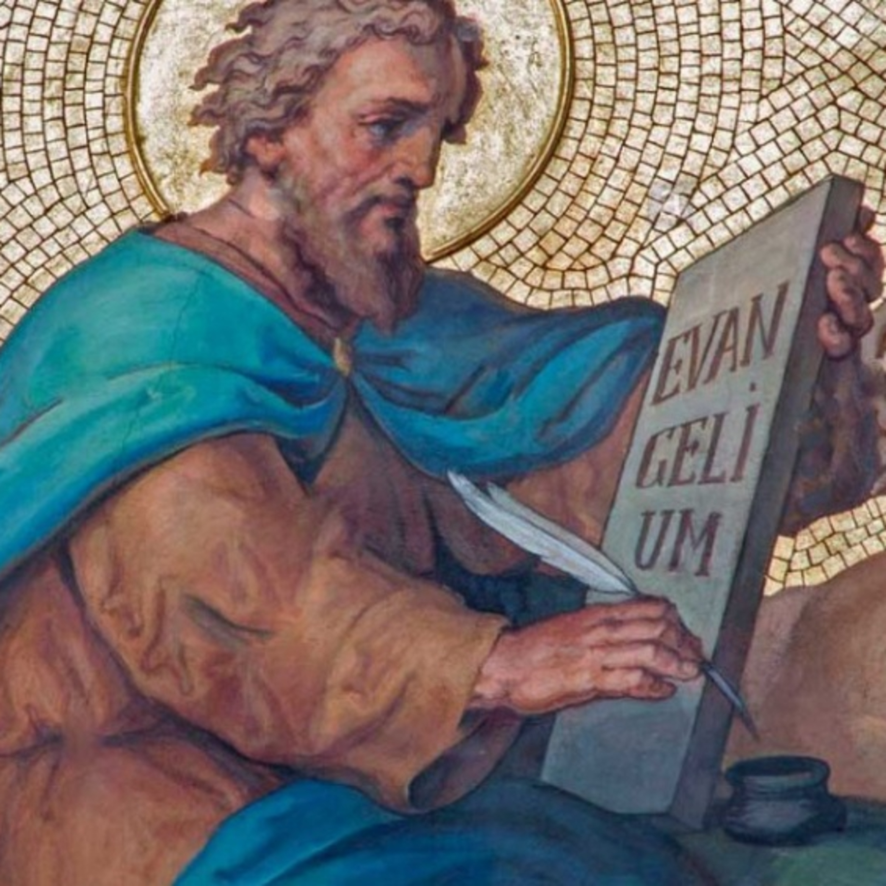 São Lucas, olhar clínico e misericordioso - meditação para estudantes de Medicina episode artwork
