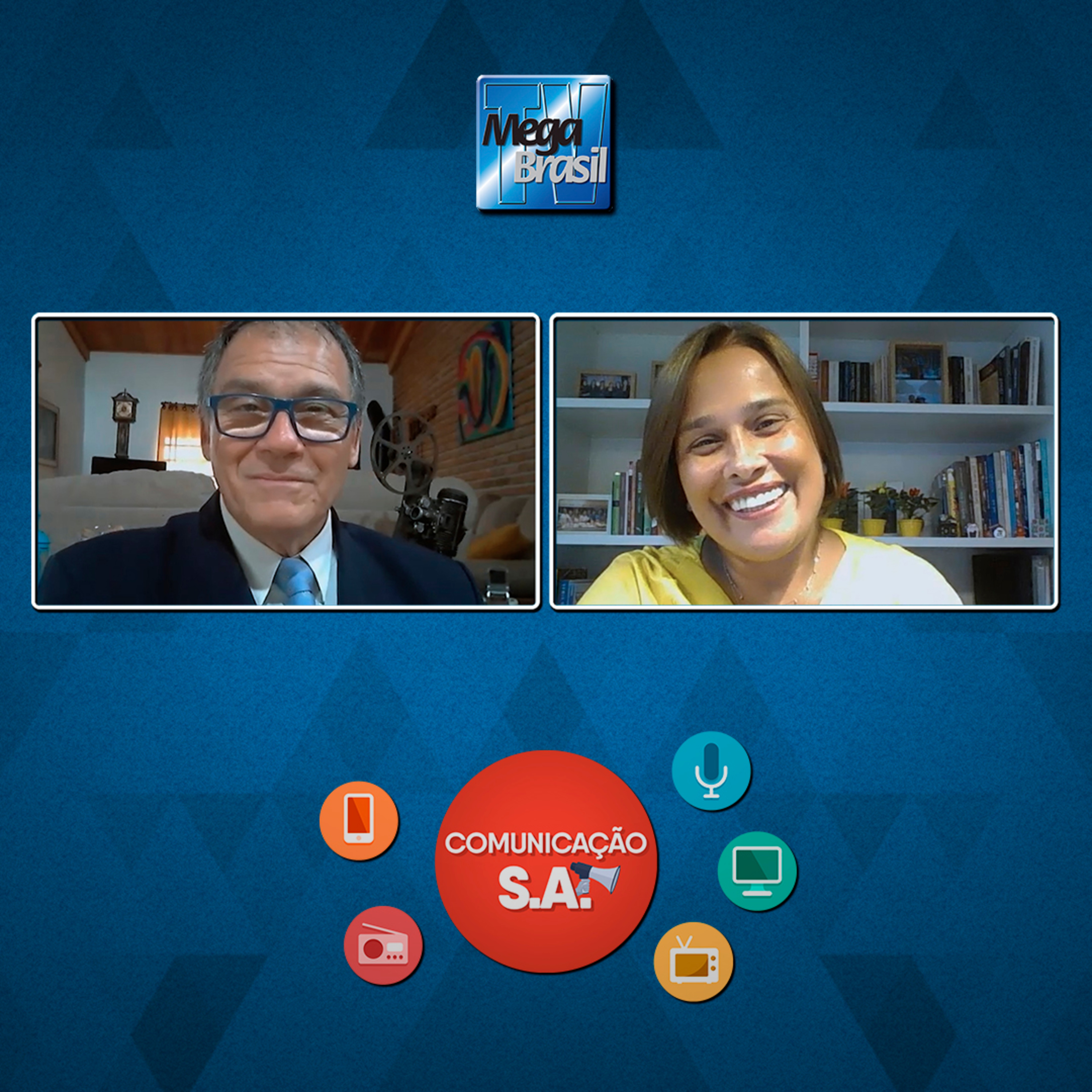 Rádio Mega Brasil Online