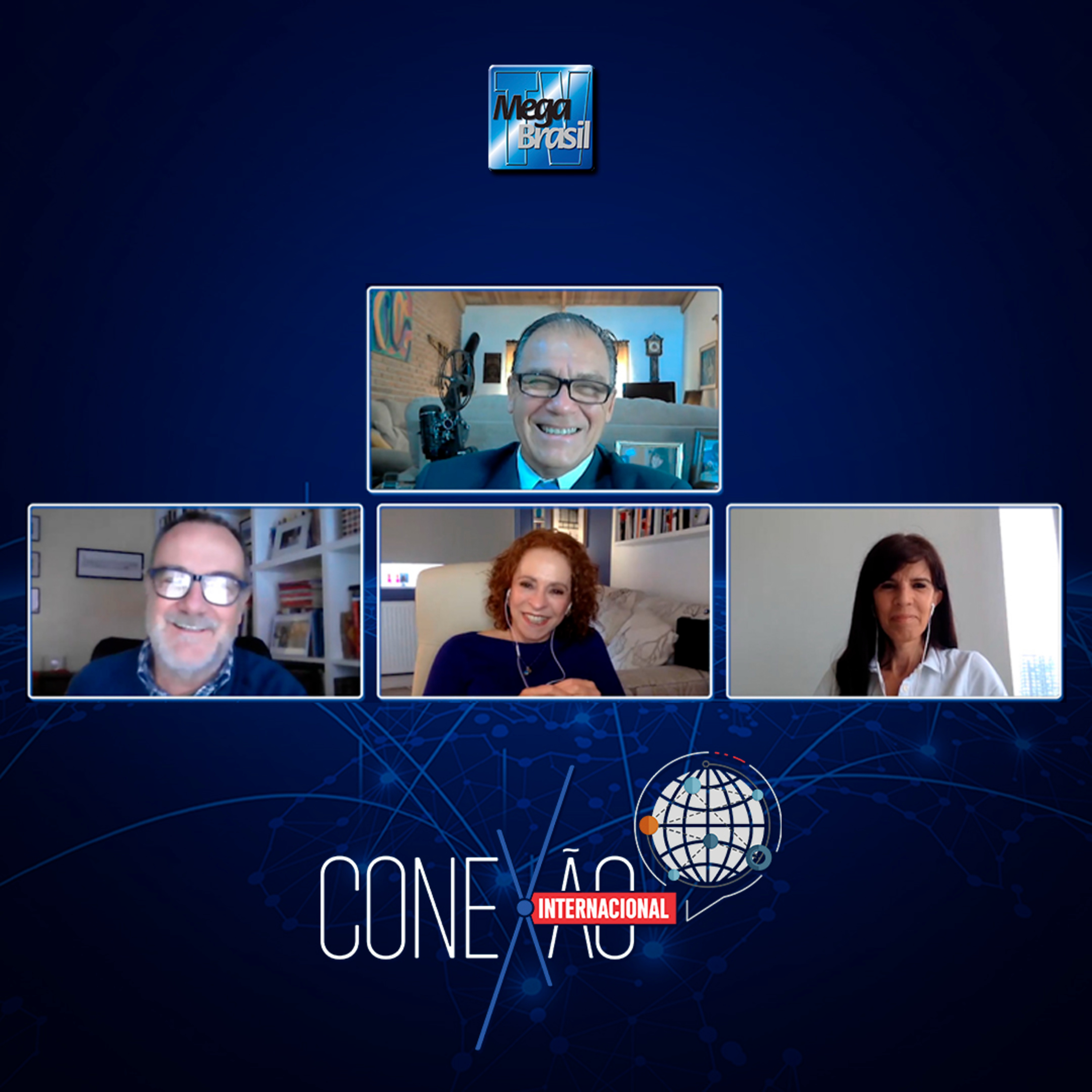 Rádio Mega Brasil Online