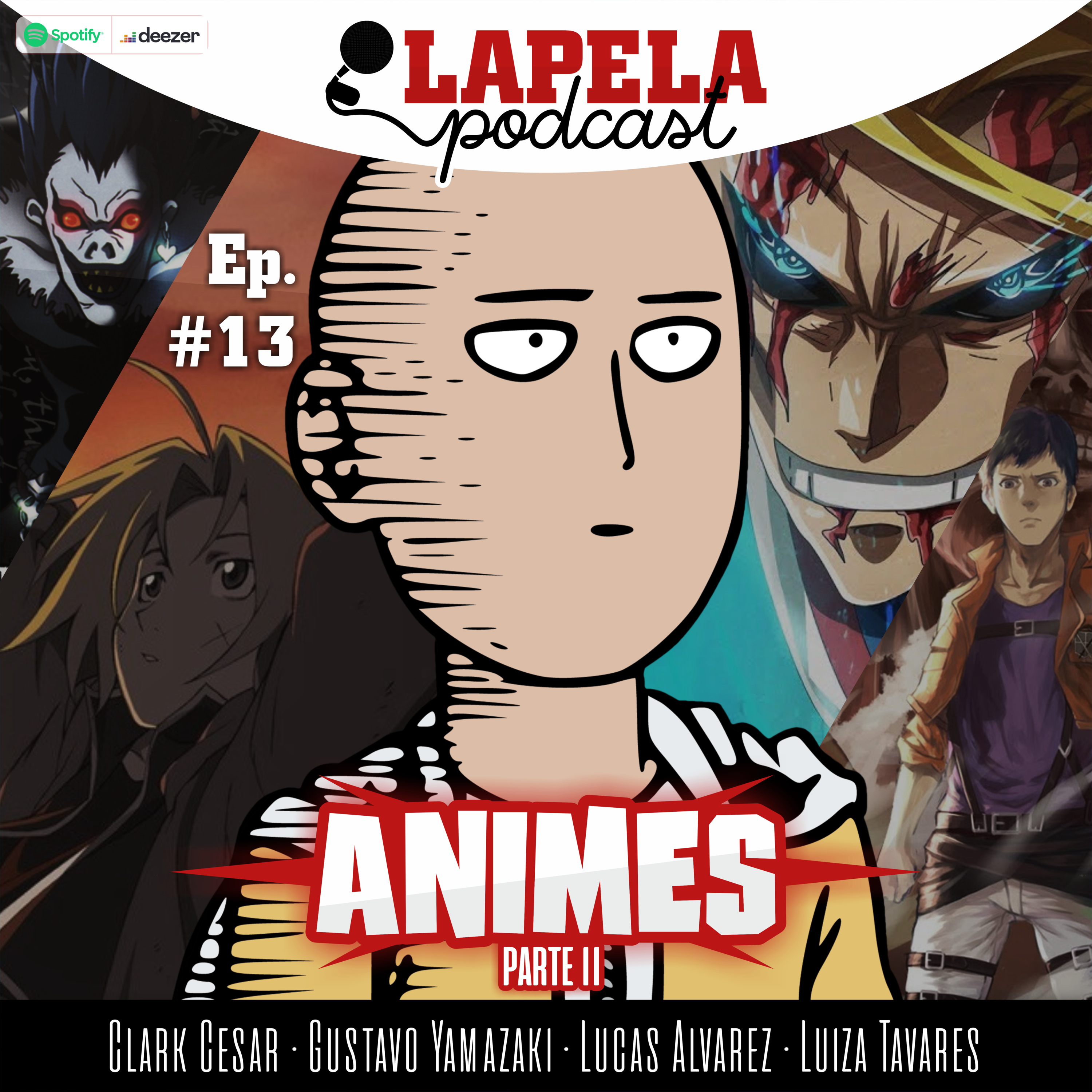 Lapela Show
