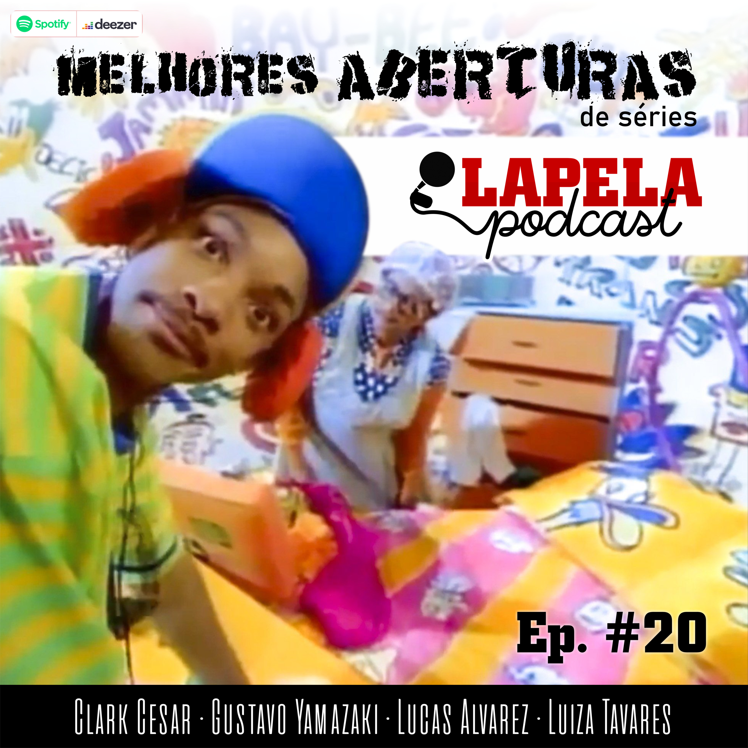 Lapela Show