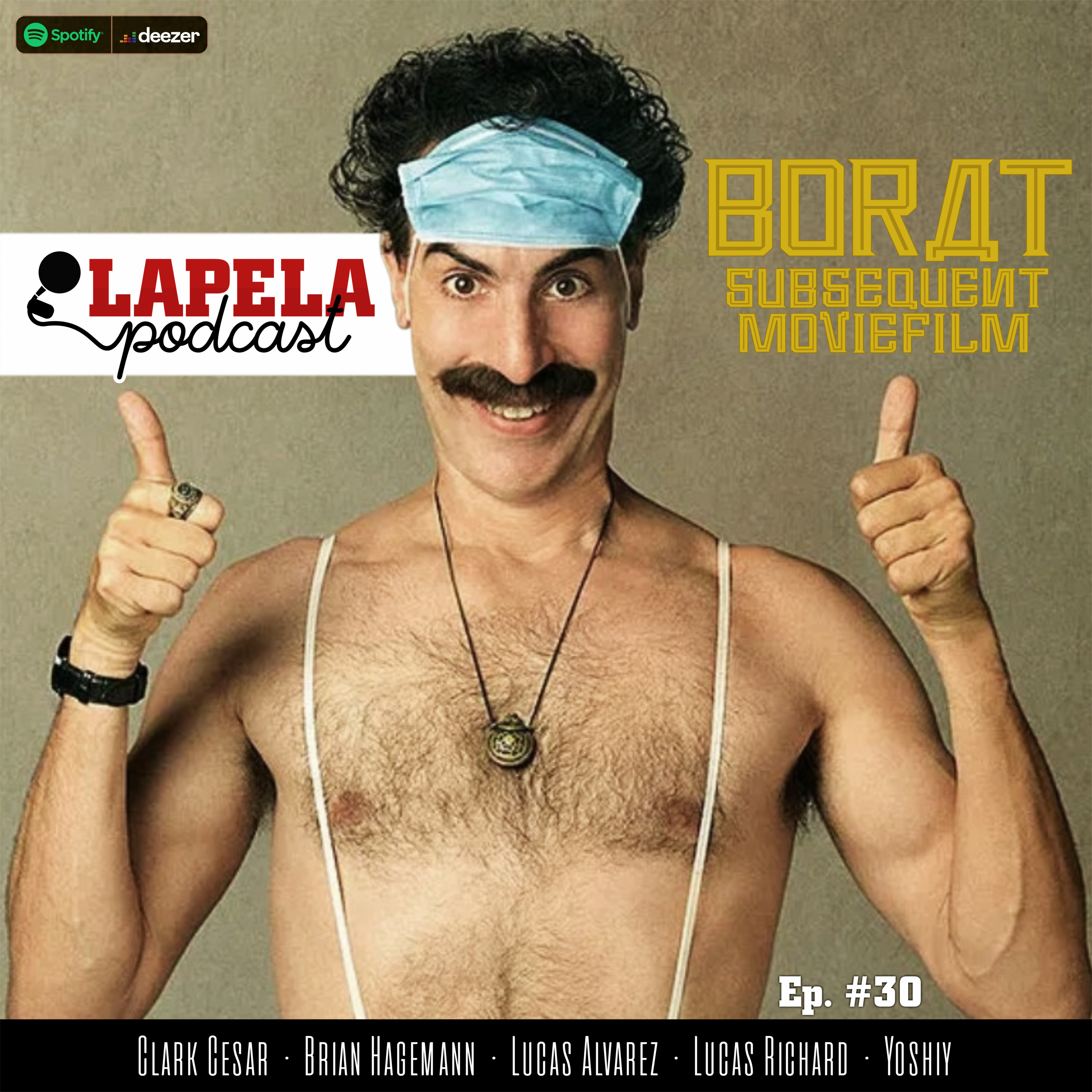 Lapela Show