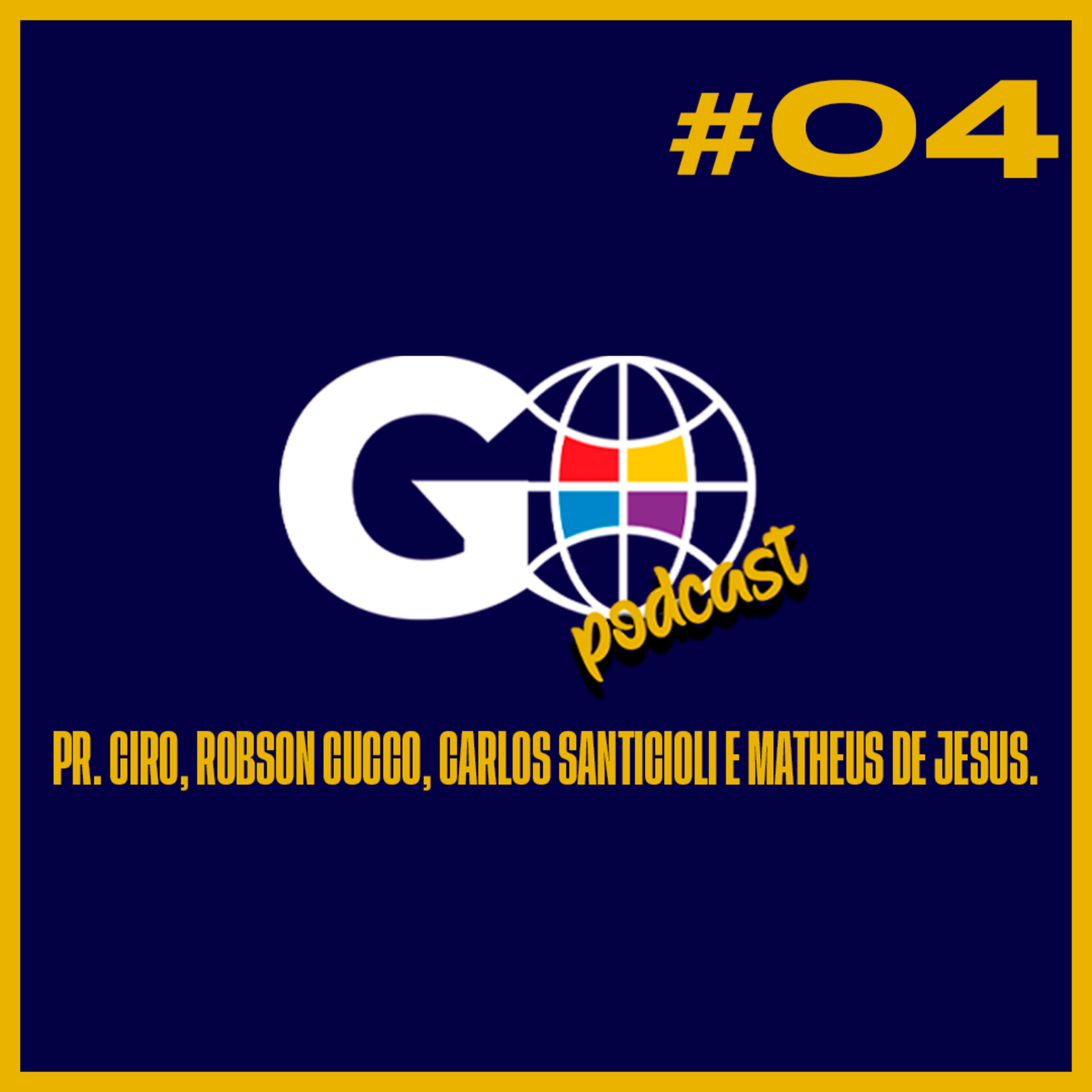 GO PODCAST #04