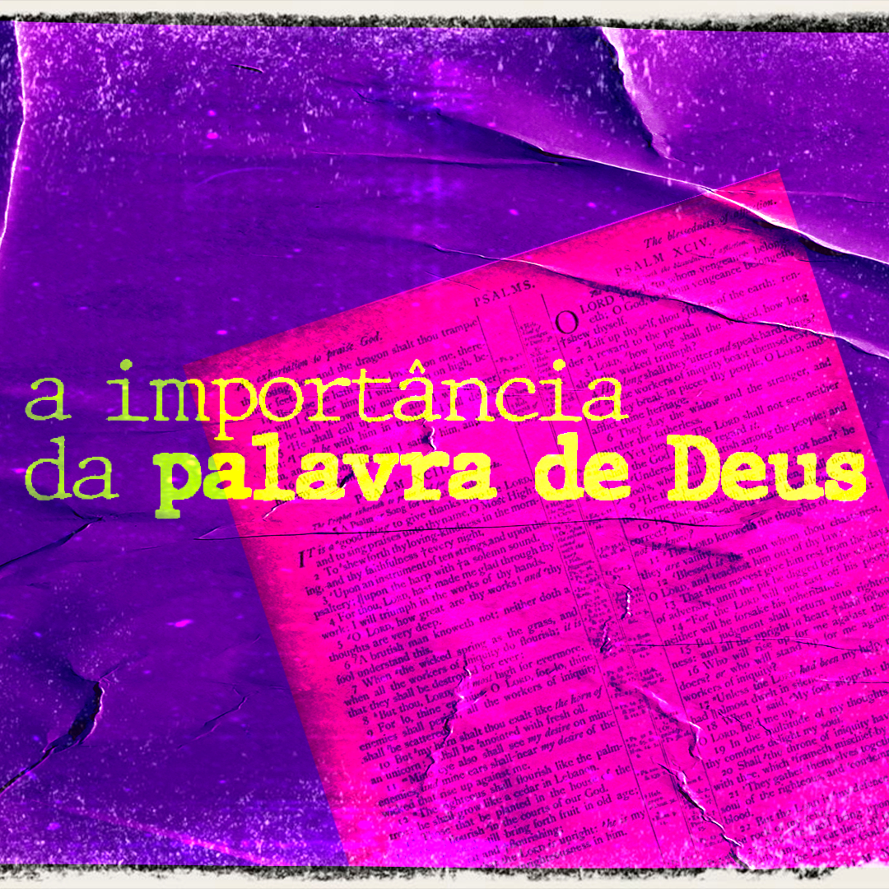 A importância da palavra de Deus - Hélio Martins episode artwork