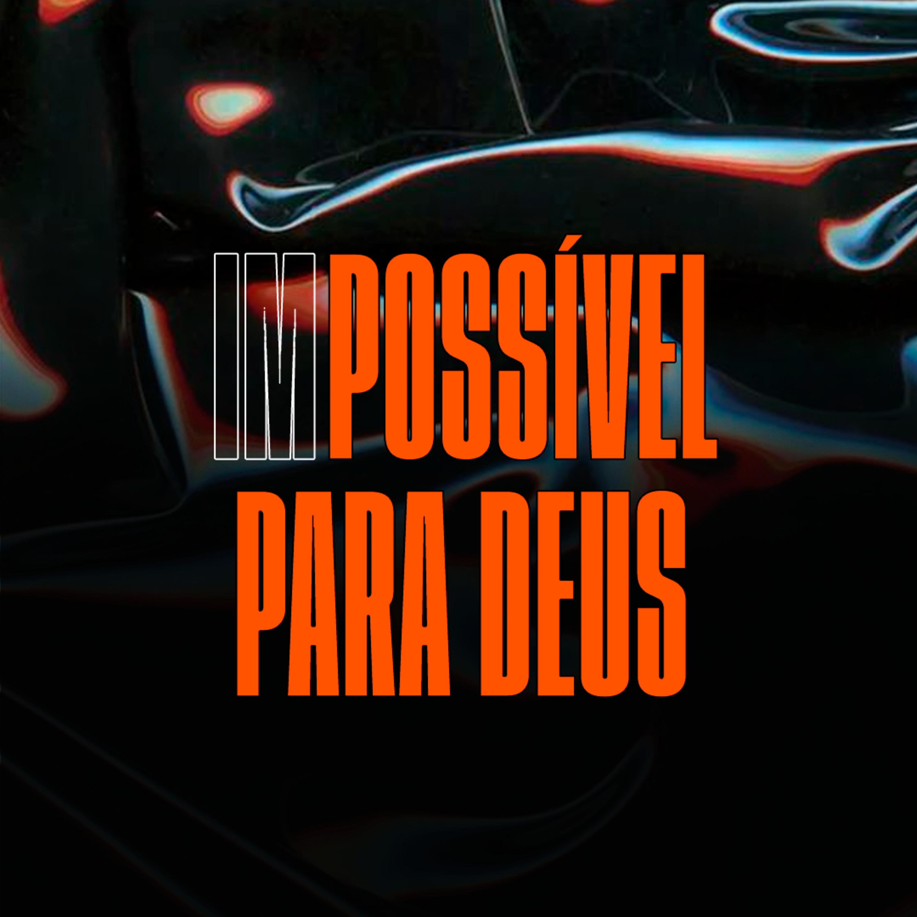 Im-possível para Deus - Pr. Ciro Lago episode artwork