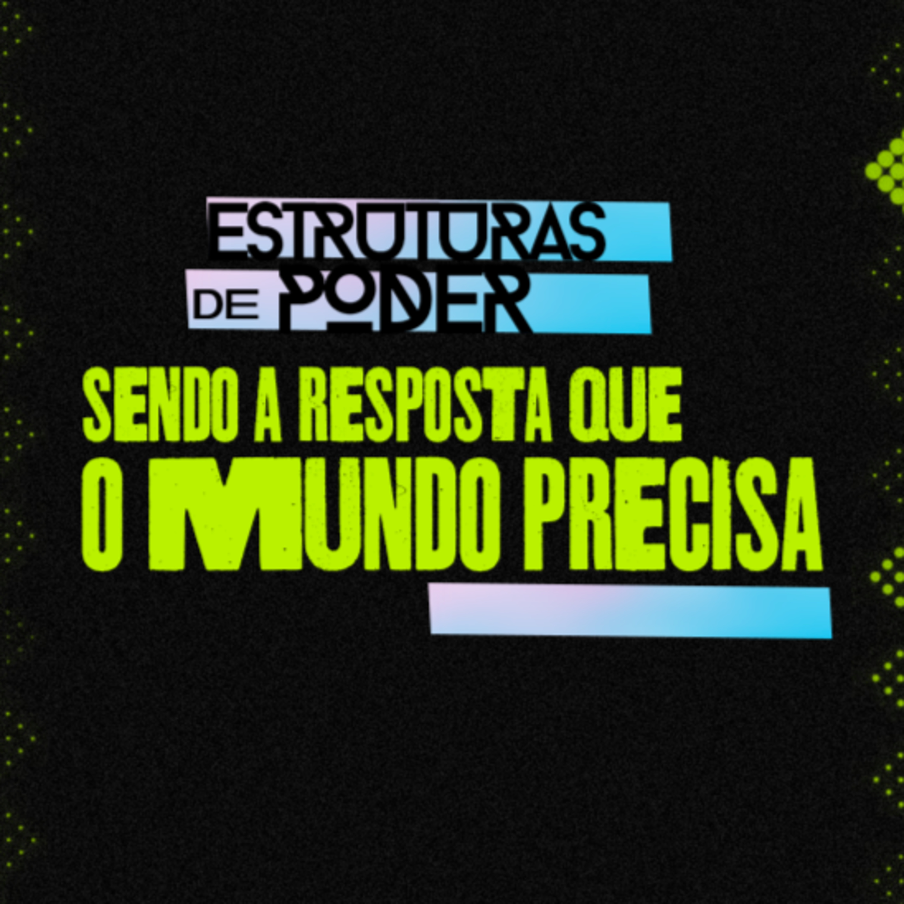 Sendo a resposta que o mundo precisa - Robson Cucco