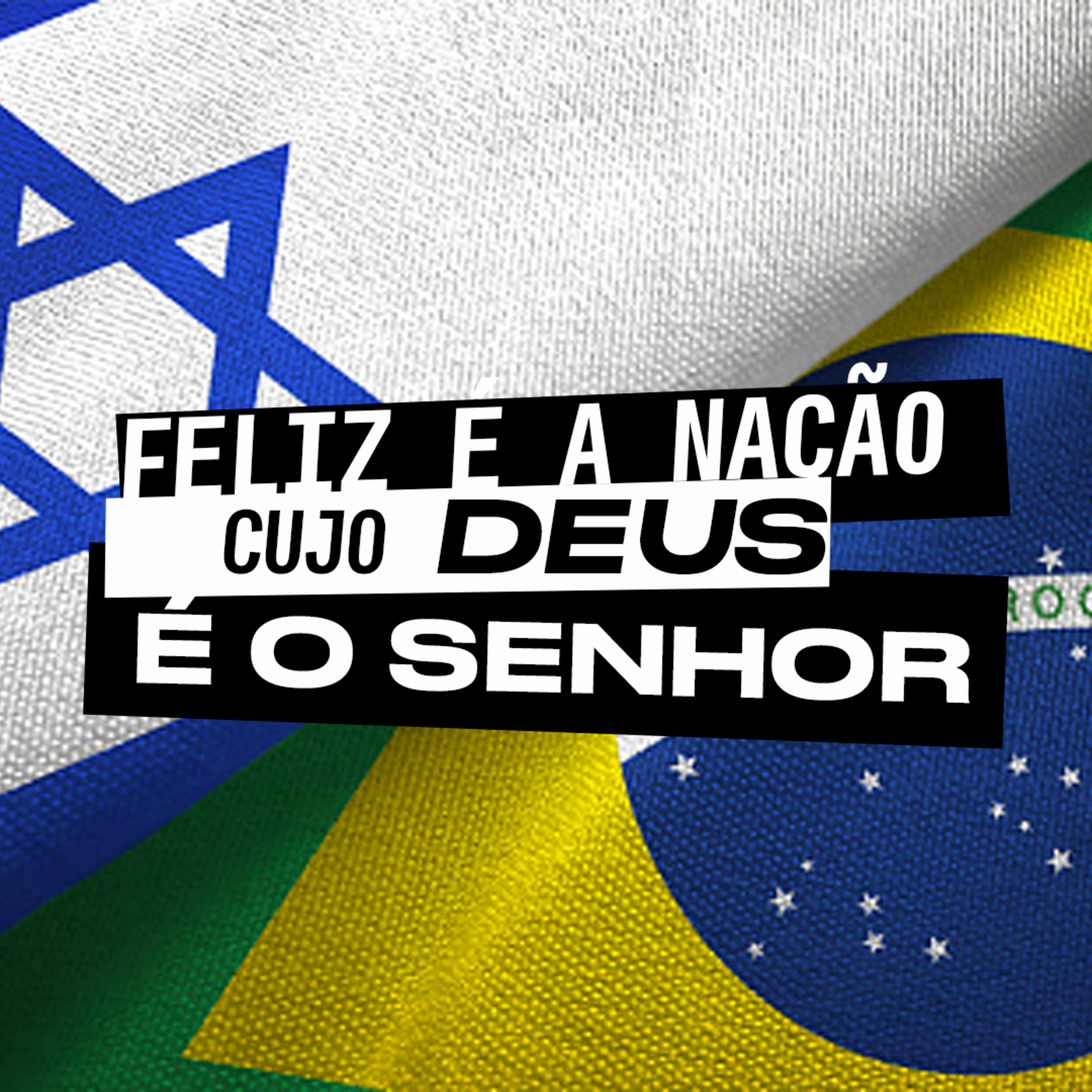 Feliz é a nação cujo Deus é o Senhor - Pr. Ciro Lago episode artwork