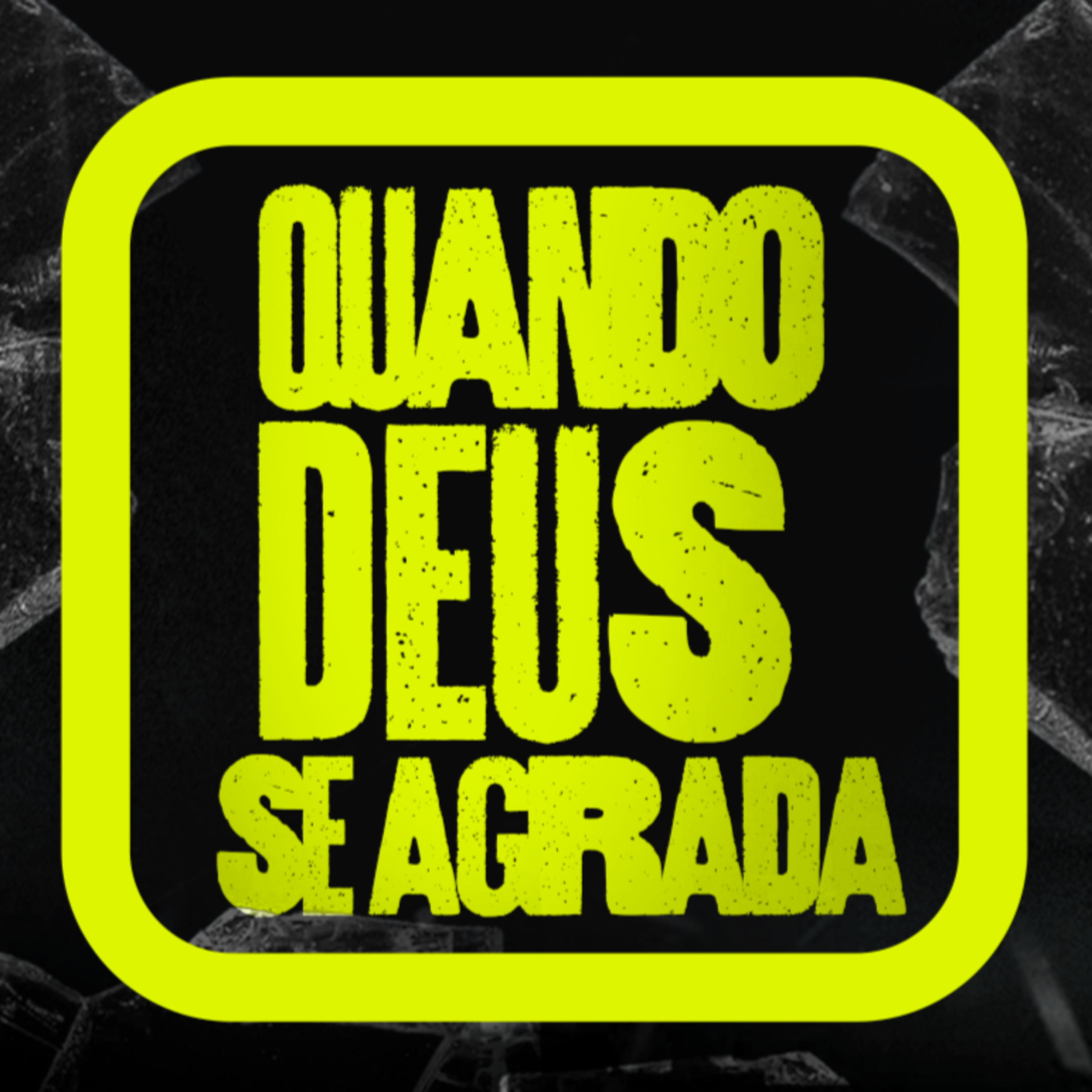 Quando Deus se agrada - Pr. Carlos Santicioli episode artwork