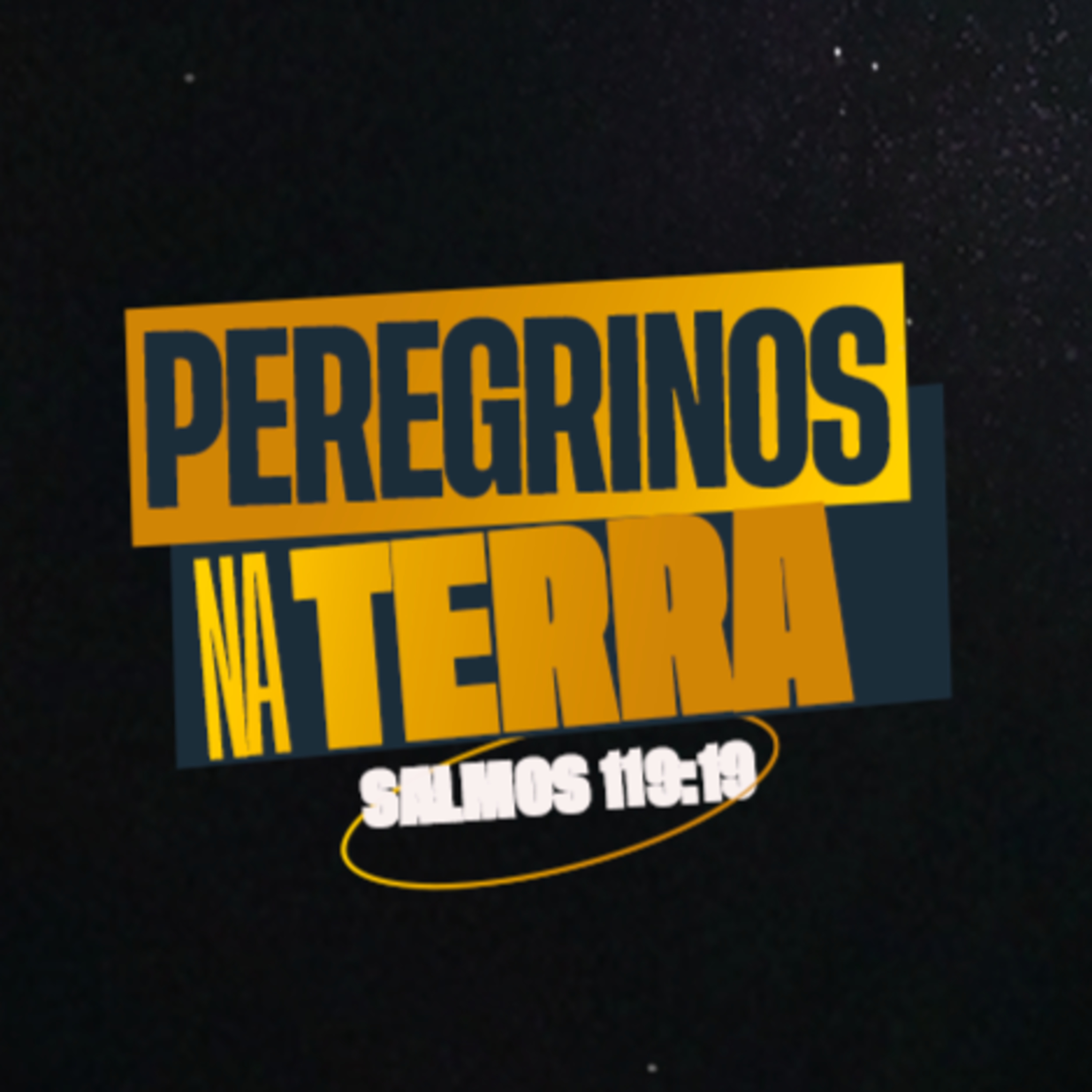 Peregrinos na terra - Pr. Ciro Lago episode artwork