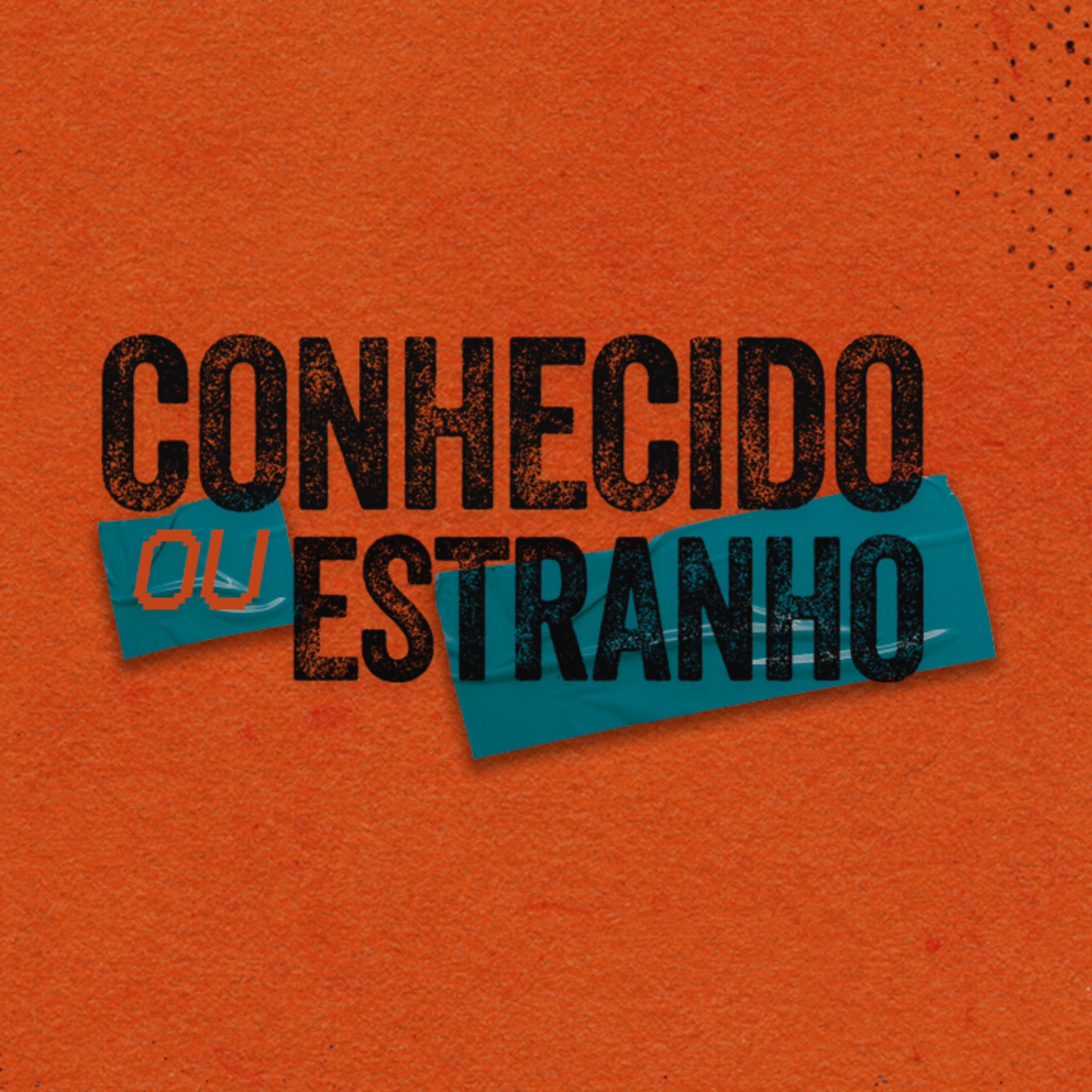 Conhecido ou estranho - Pr. Hanns Muller episode artwork