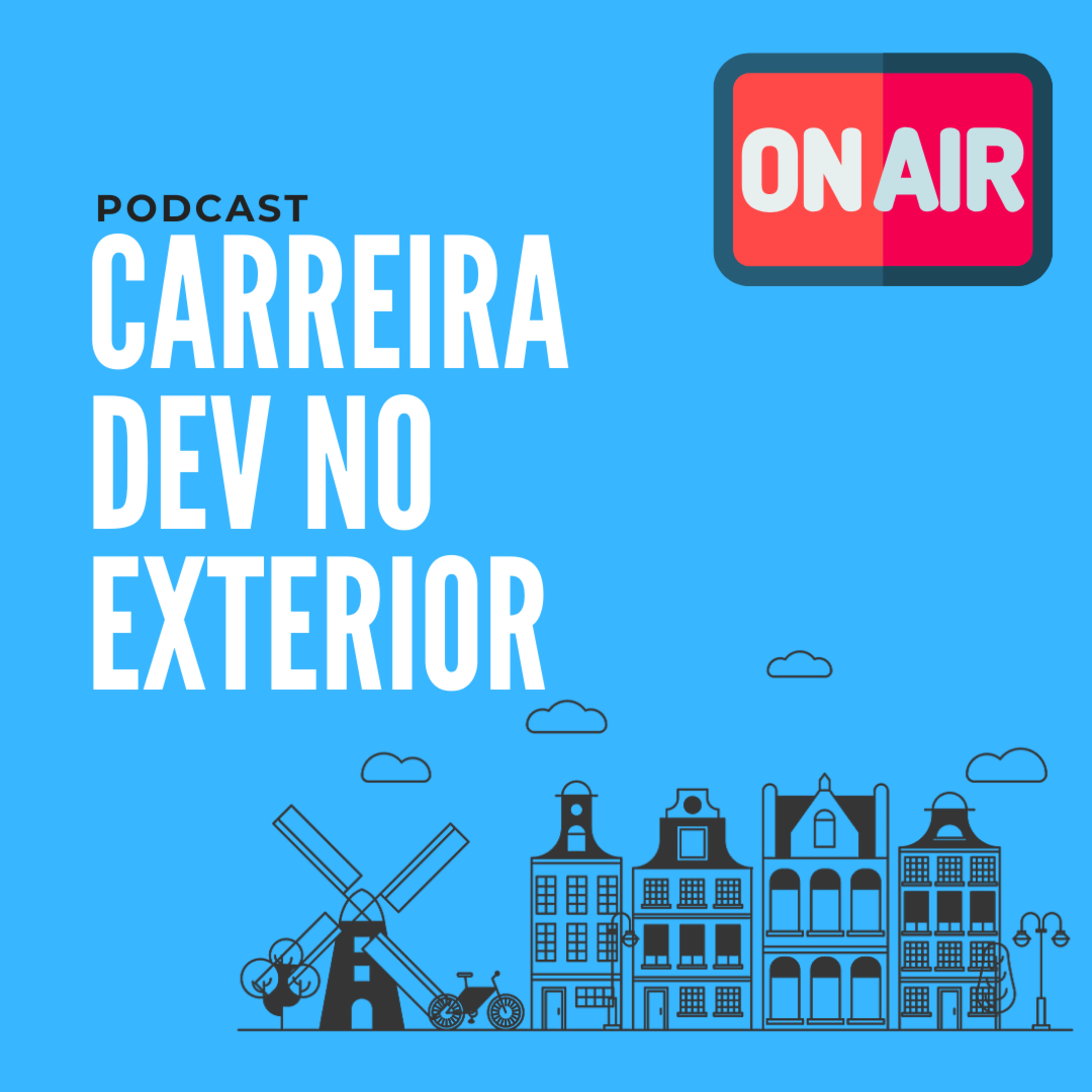 Carreira Dev no Exterior