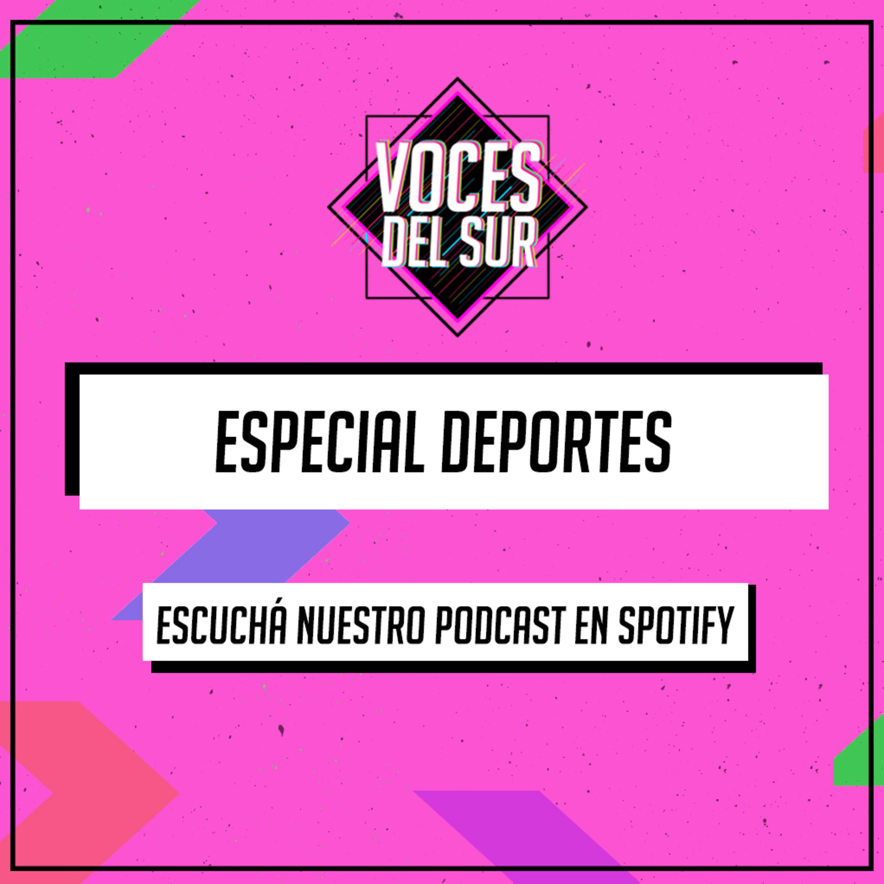Voces del Sur
