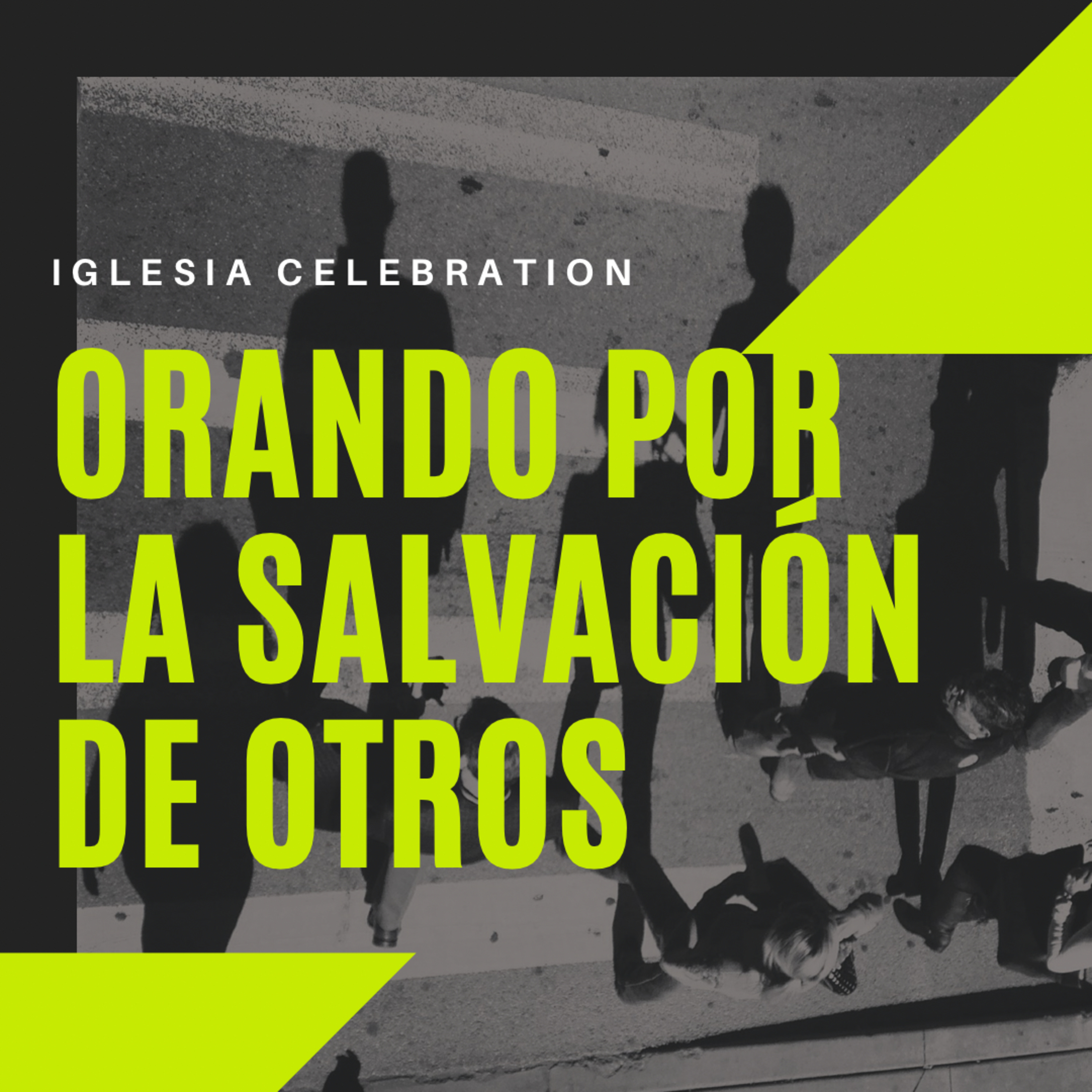 ORANDO POR LA SALVACIÓN DE OTROS - Romanos 10:1-2 episode artwork