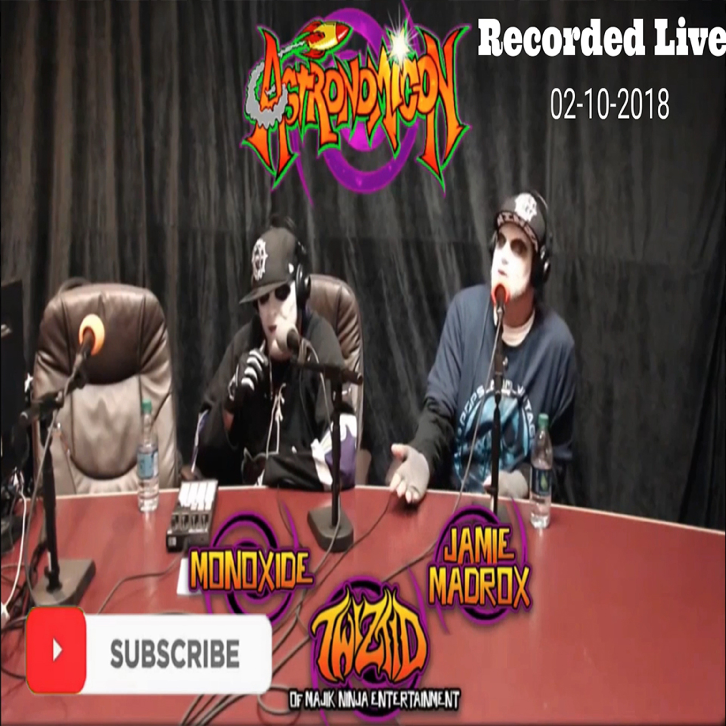 ASTRONOMICON