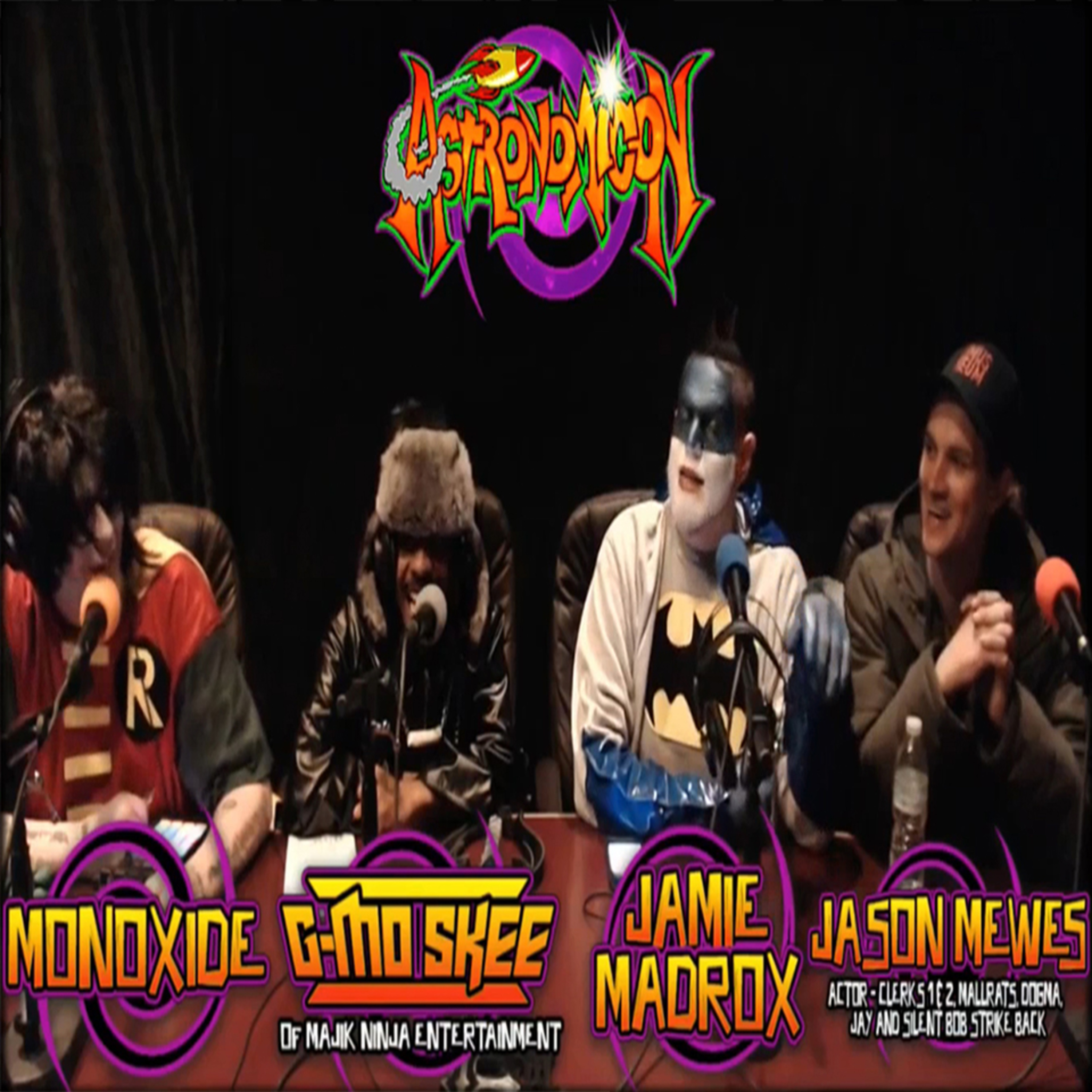 ASTRONOMICON